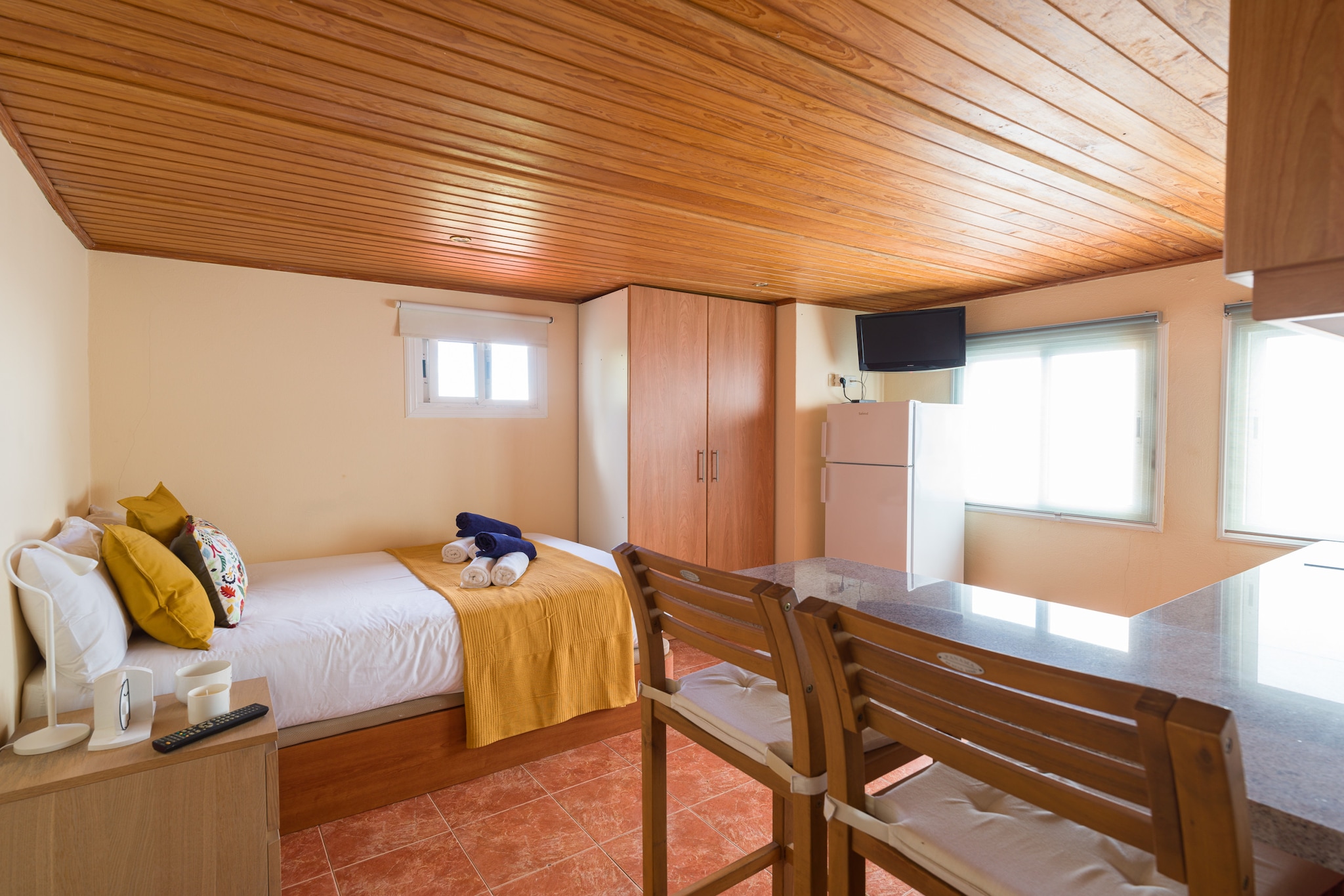 Finca Suarez by CanariasGetaway-Chambre