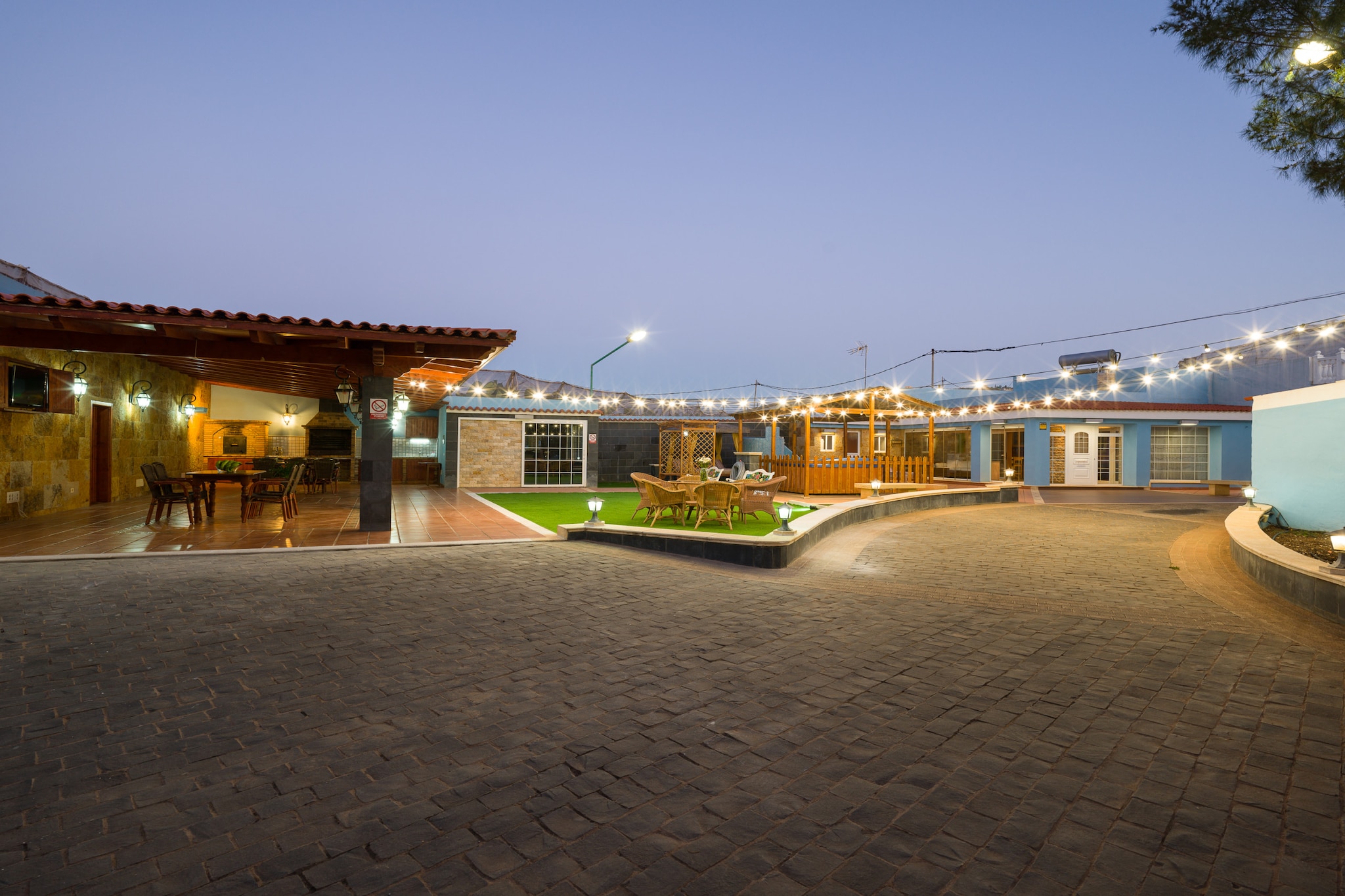 Finca Suarez by CanariasGetaway-Terrasse
