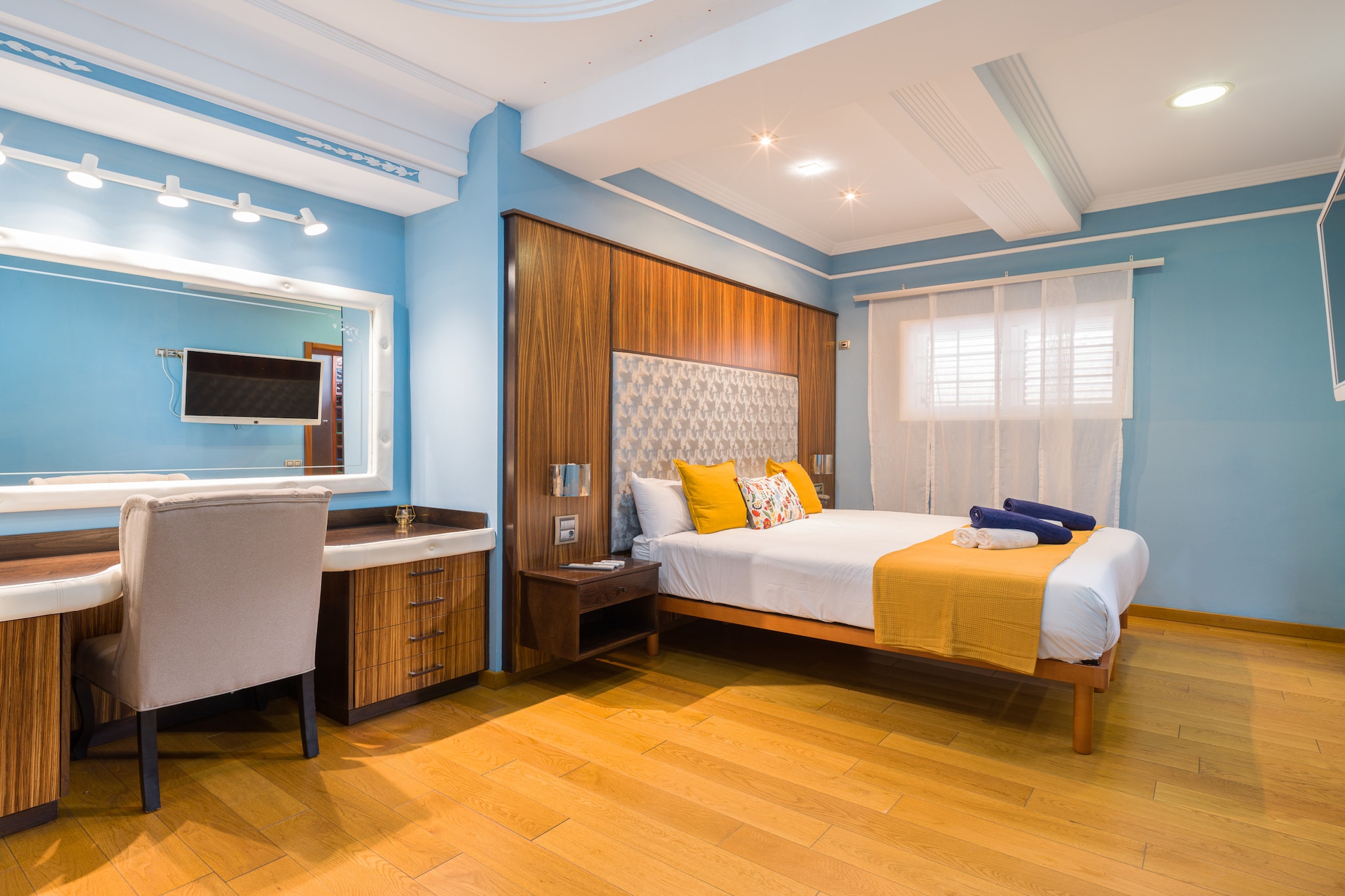 Finca Suarez by CanariasGetaway-Chambre