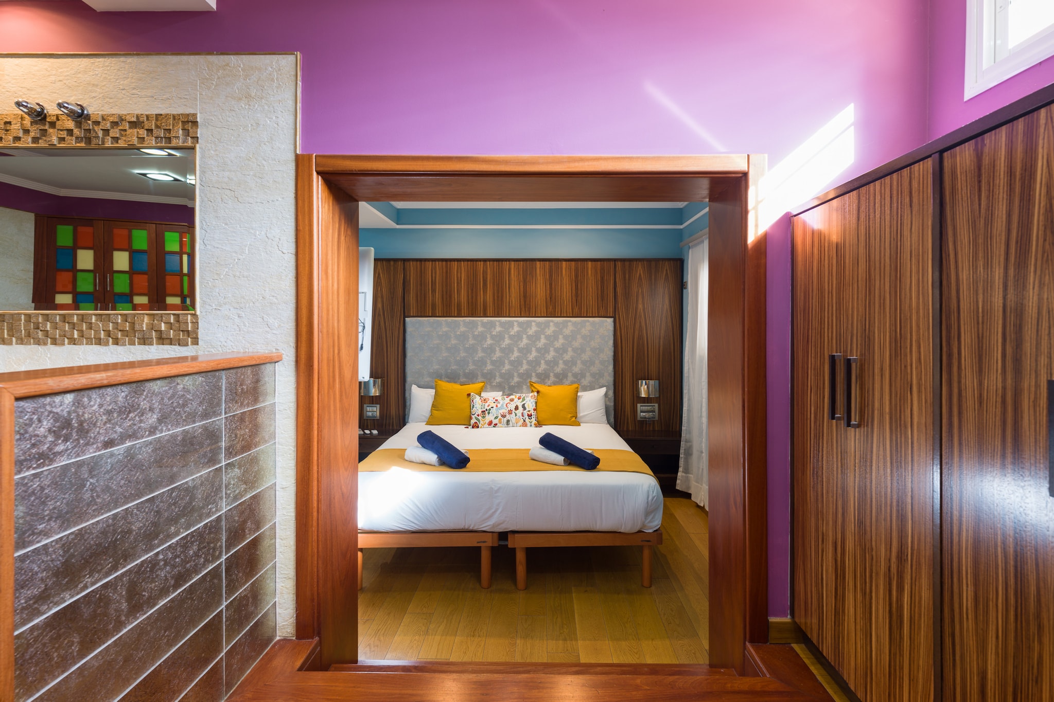 Finca Suarez by CanariasGetaway-Chambre