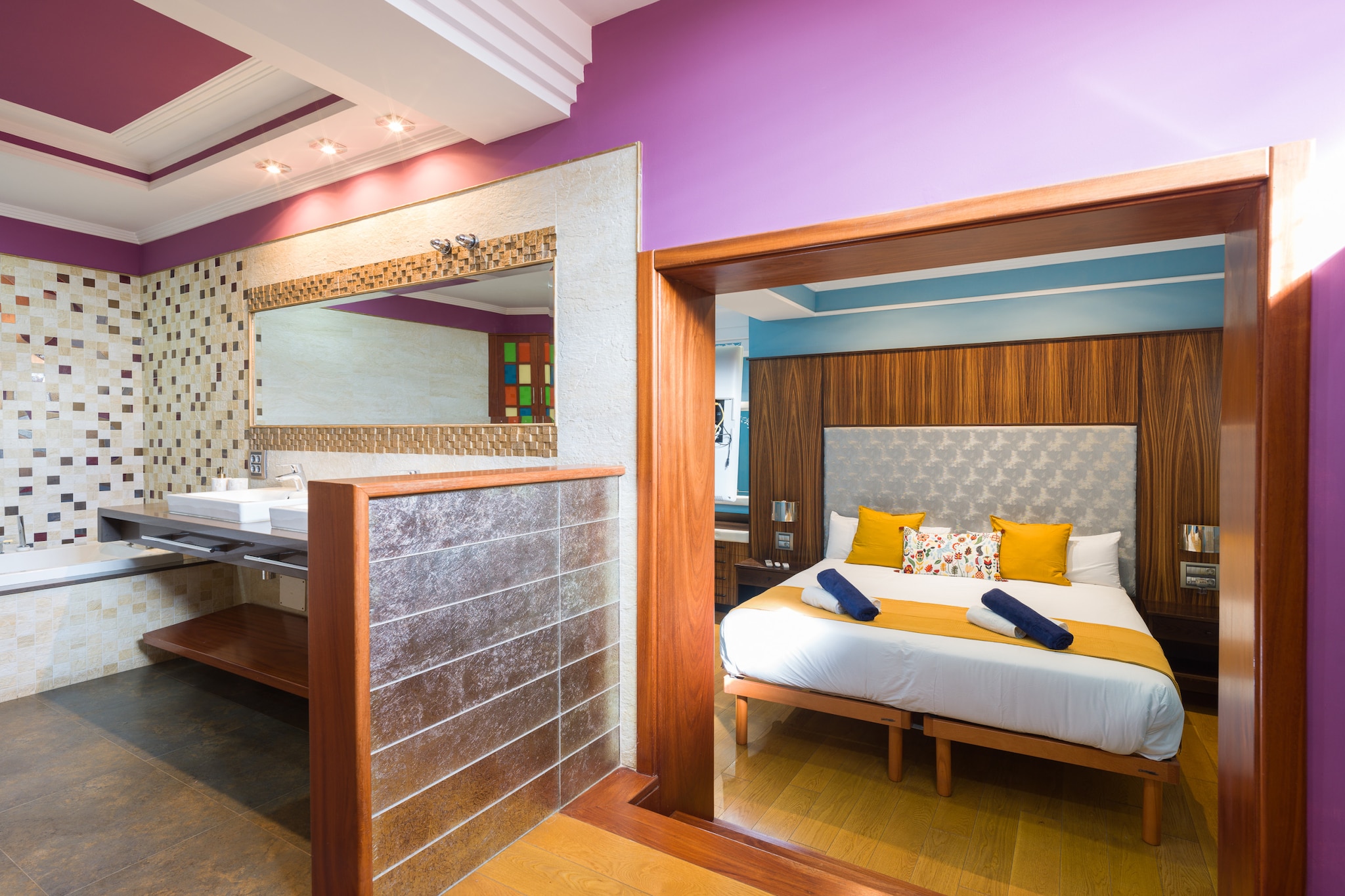 Finca Suarez by CanariasGetaway-Chambre