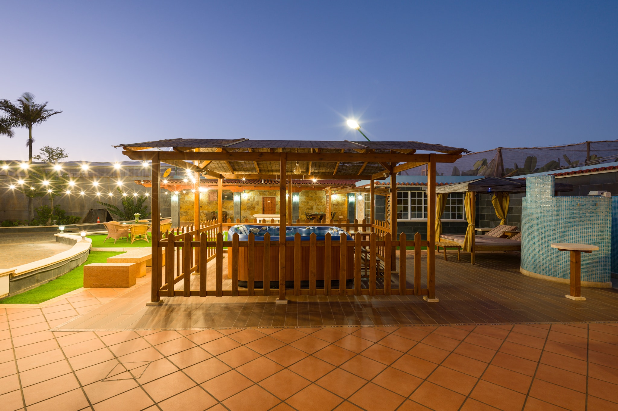 Finca Suarez by CanariasGetaway-Terrasse