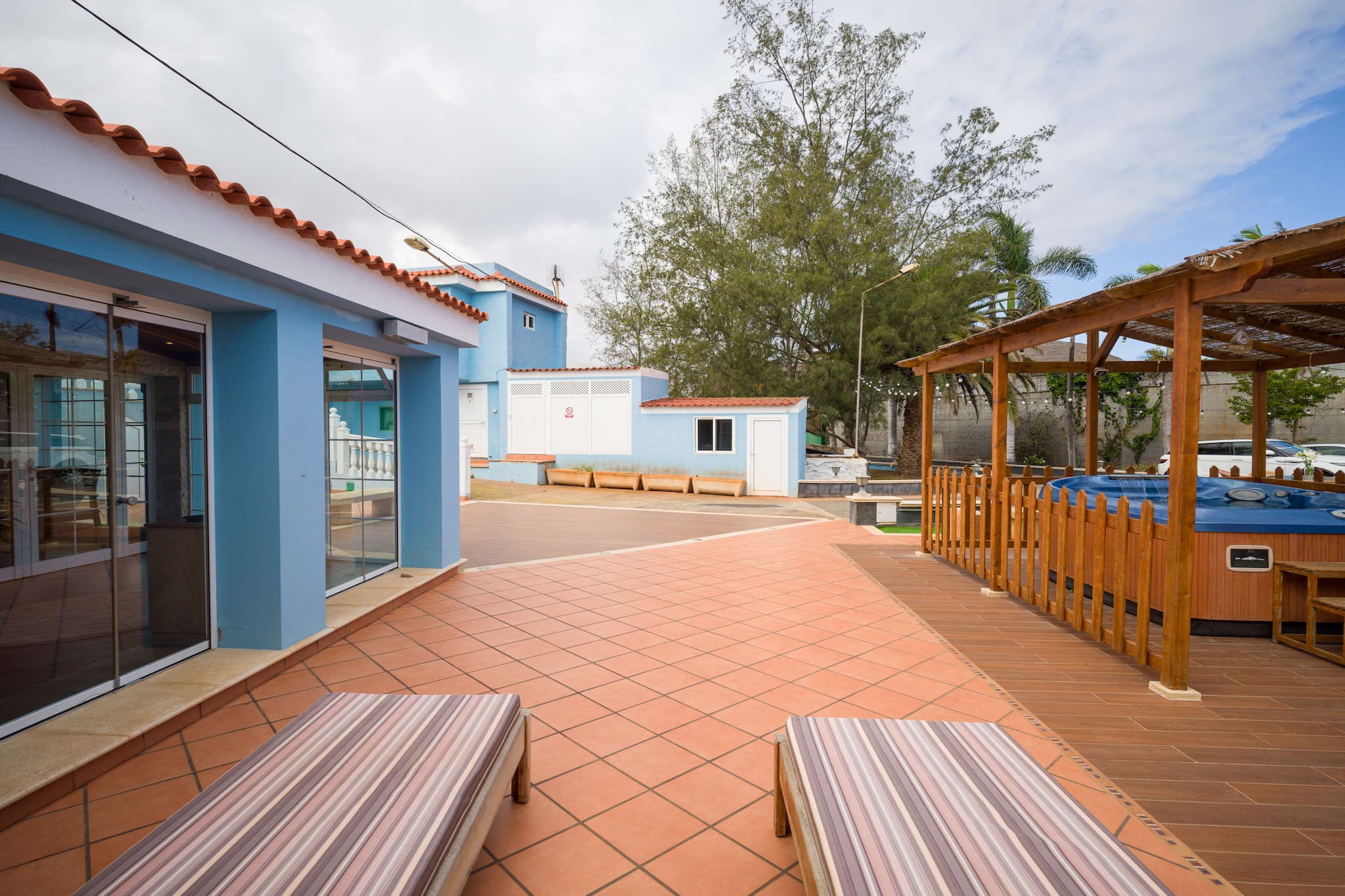 Finca Suarez by CanariasGetaway-Terrasse