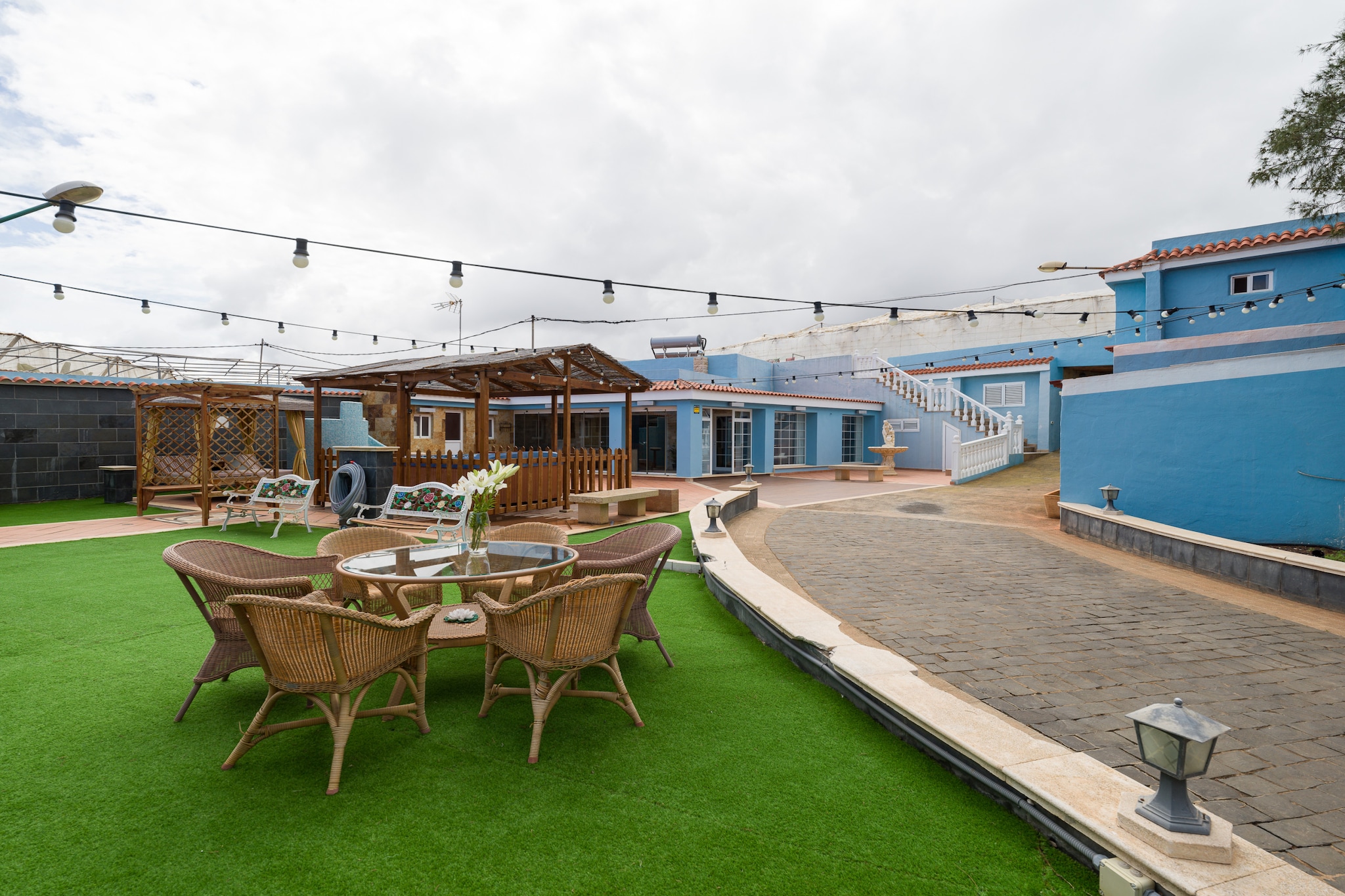 Finca Suarez by CanariasGetaway-Terrasse