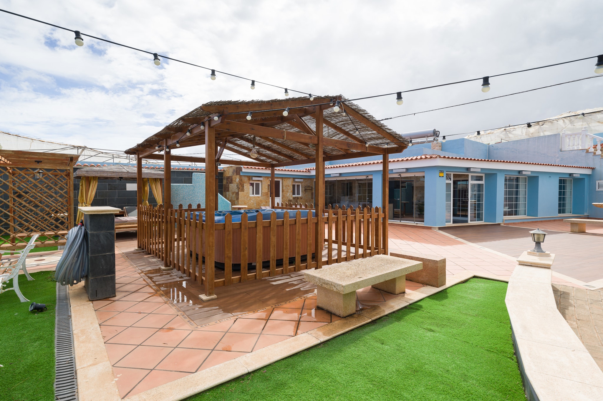 Finca Suarez by CanariasGetaway-Terrasse