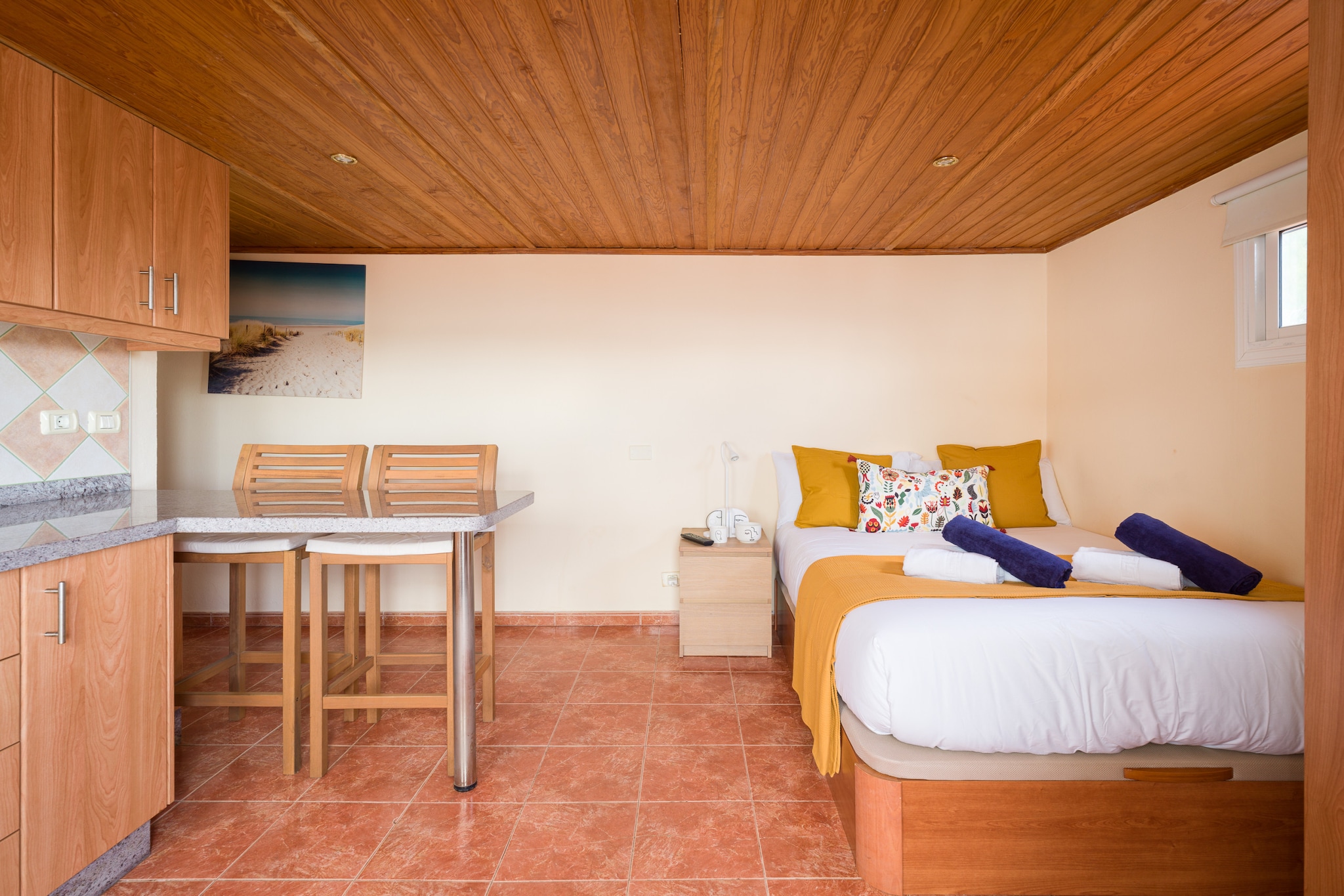 Finca Suarez by CanariasGetaway-Chambre