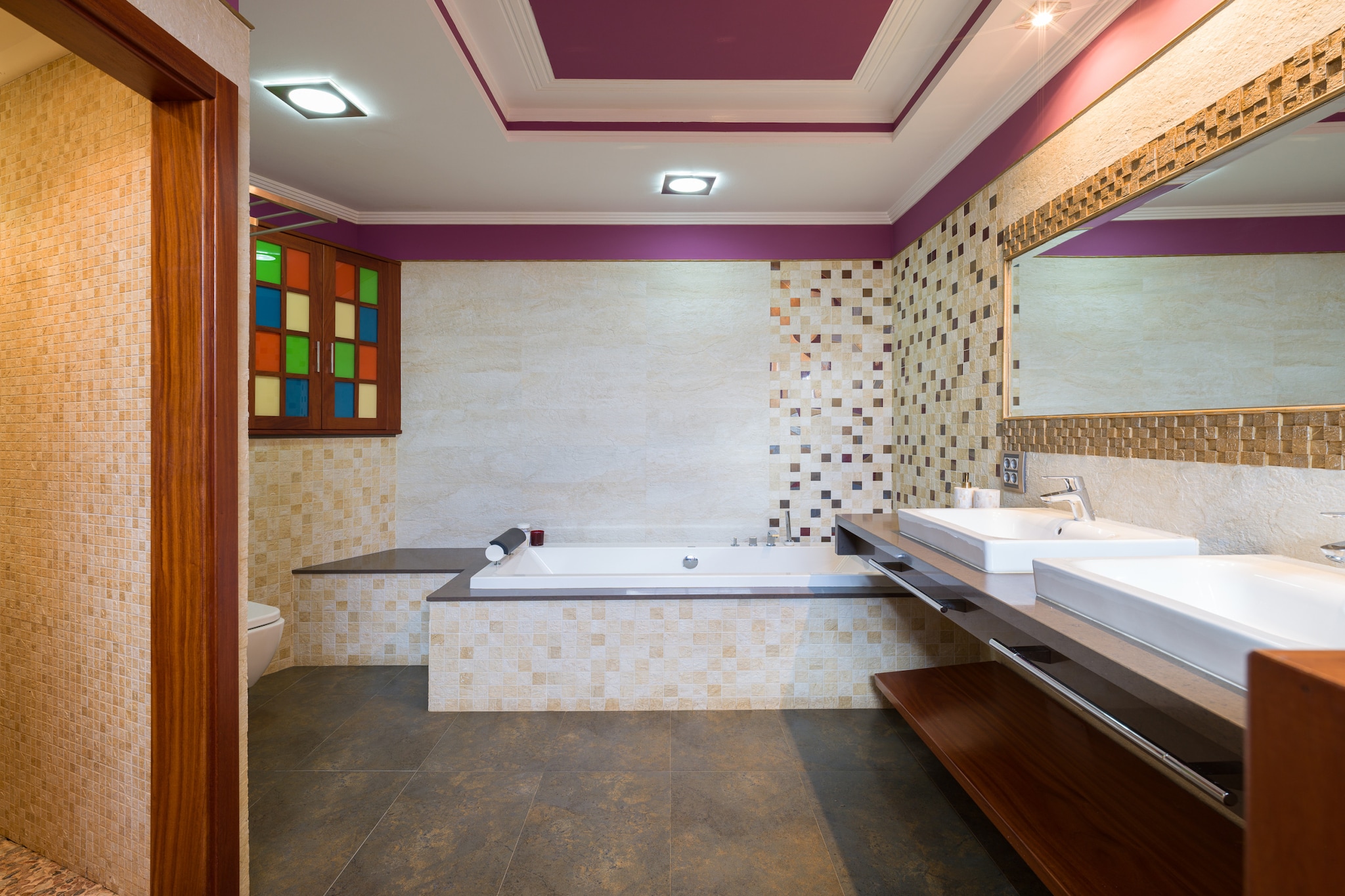 Finca Suarez by CanariasGetaway-Salle de bain
