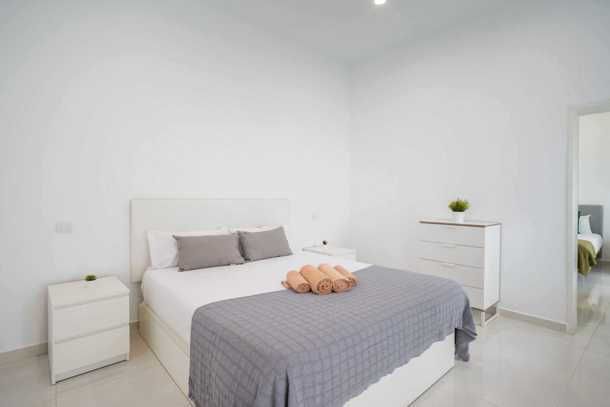 Confital Beach Home  By CanariasGetaway-Slaapkamer