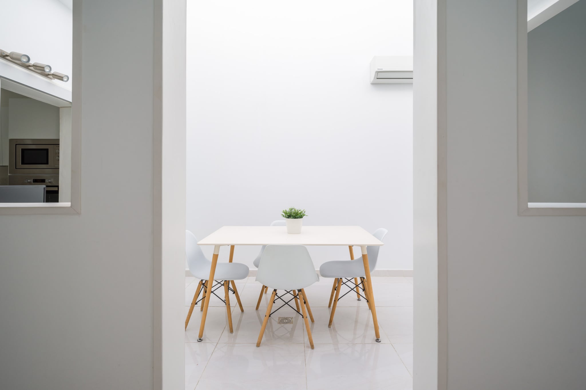 Confital Beach Home  By CanariasGetaway-Eetkamer