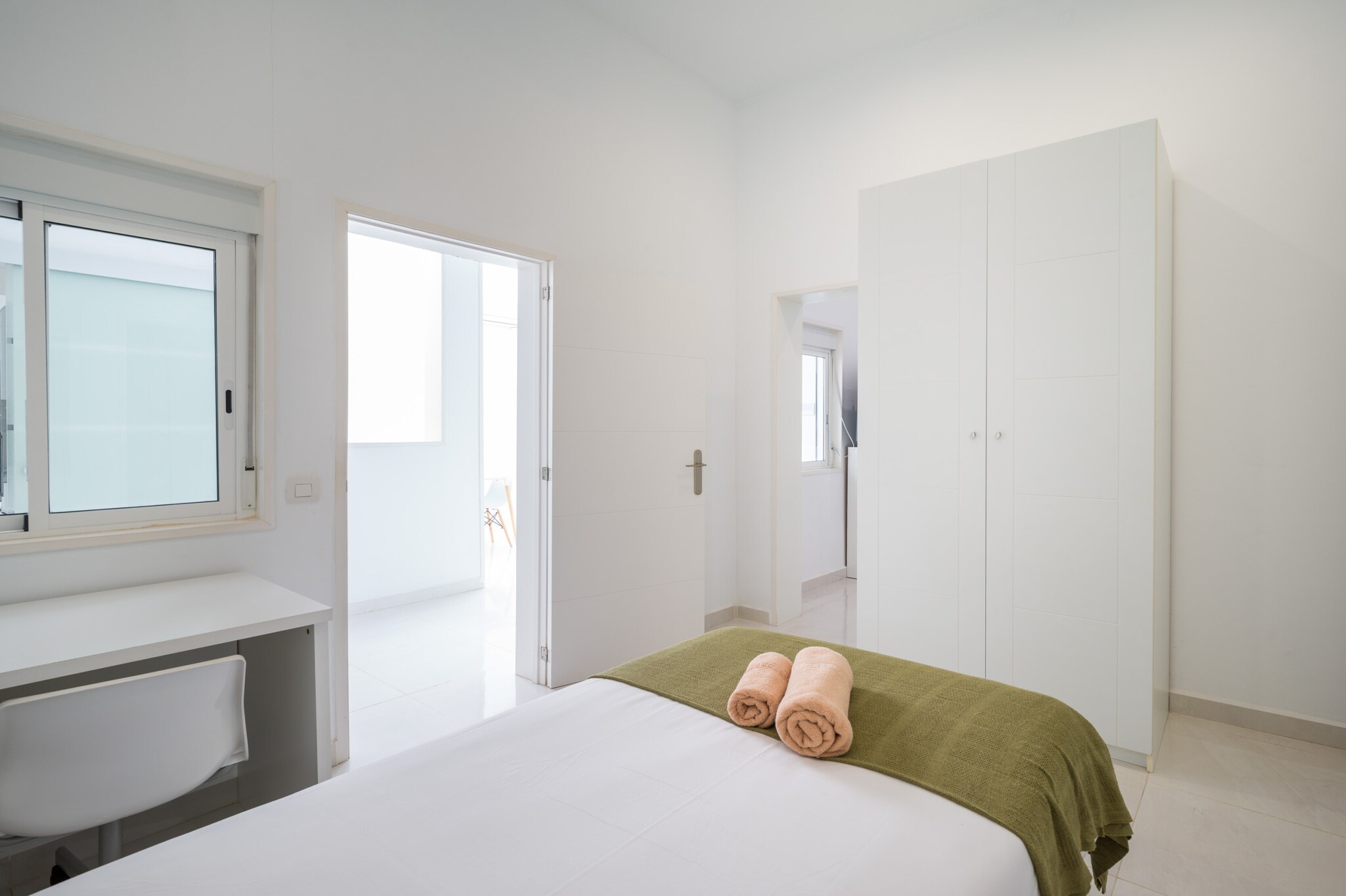 Confital Beach Home  By CanariasGetaway-Slaapkamer