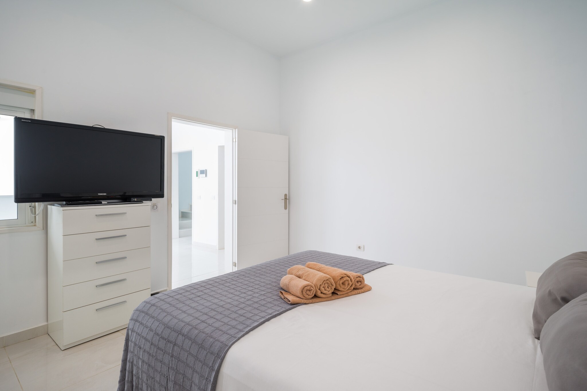 Confital Beach Home  By CanariasGetaway-Slaapkamer