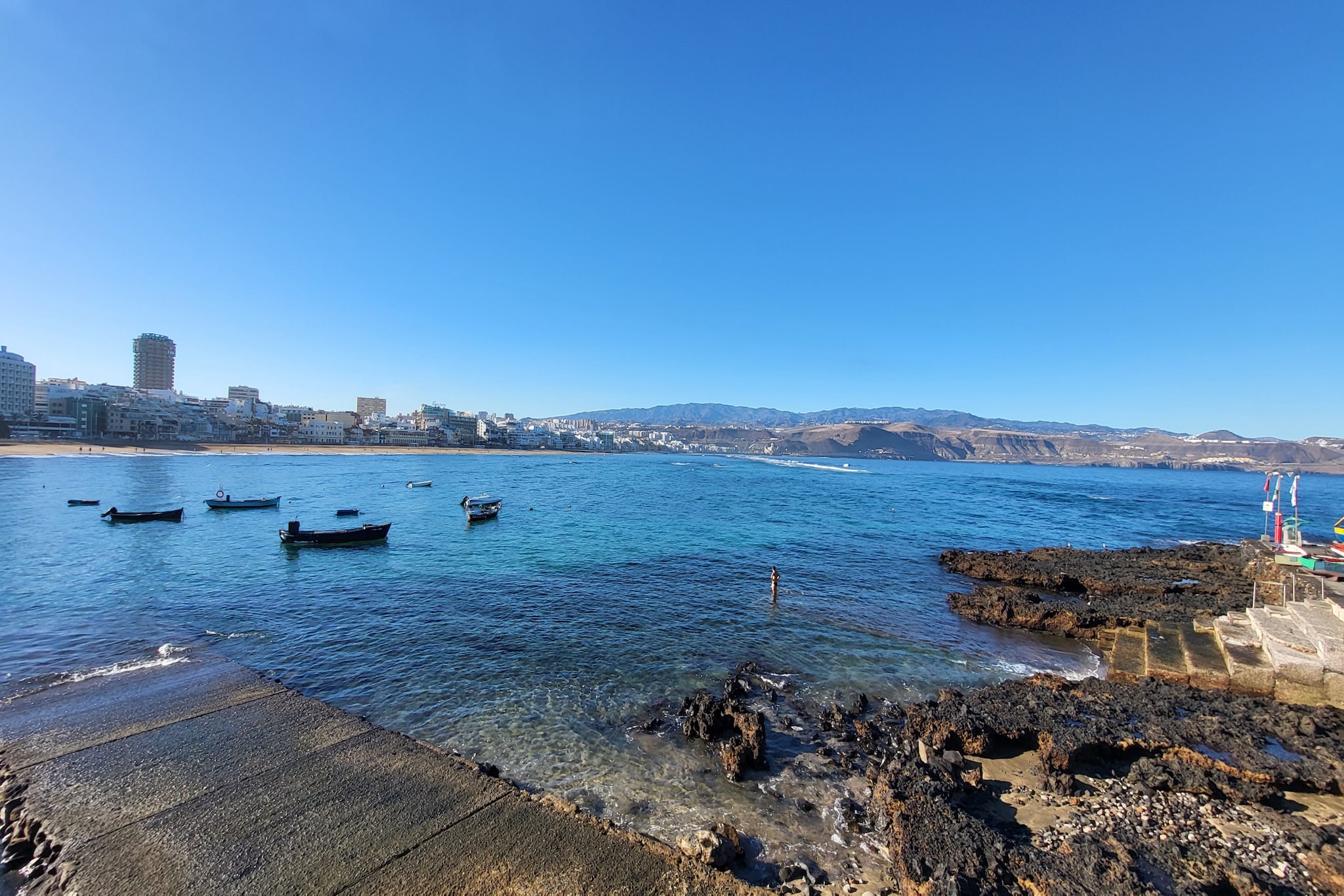 Confital Beach Home  By CanariasGetaway-Buitenlucht