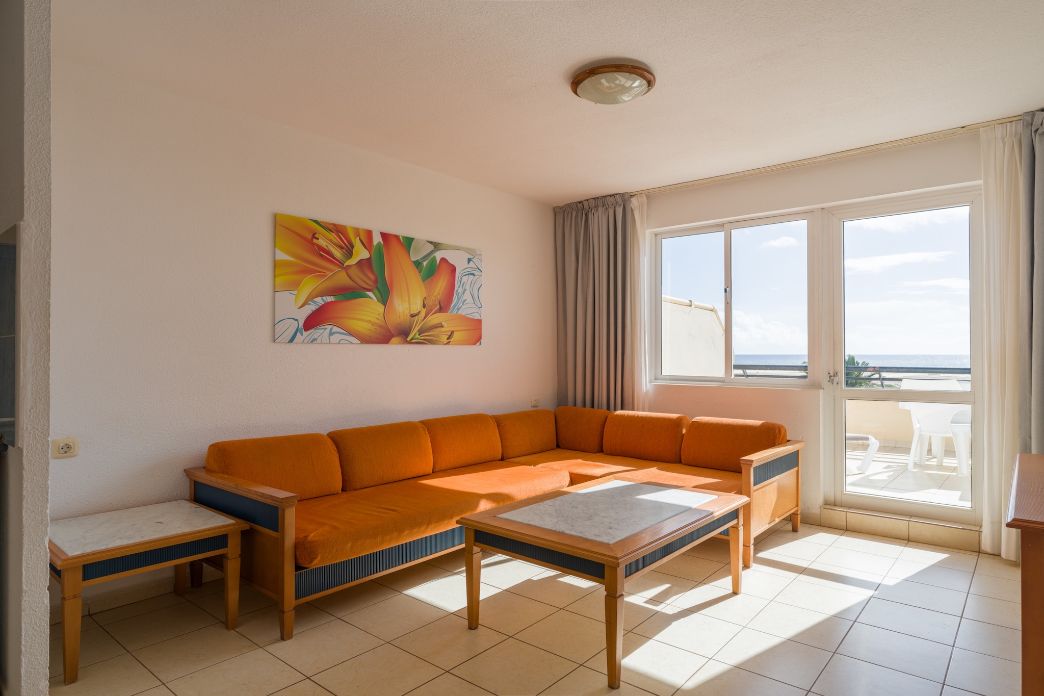 Jandia Paradise By CanariasGetaway-Living room