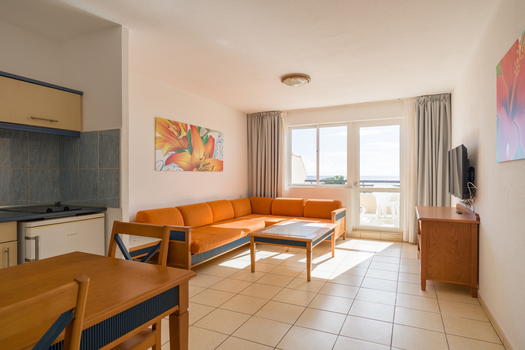Jandia Paradise By CanariasGetaway-Living room