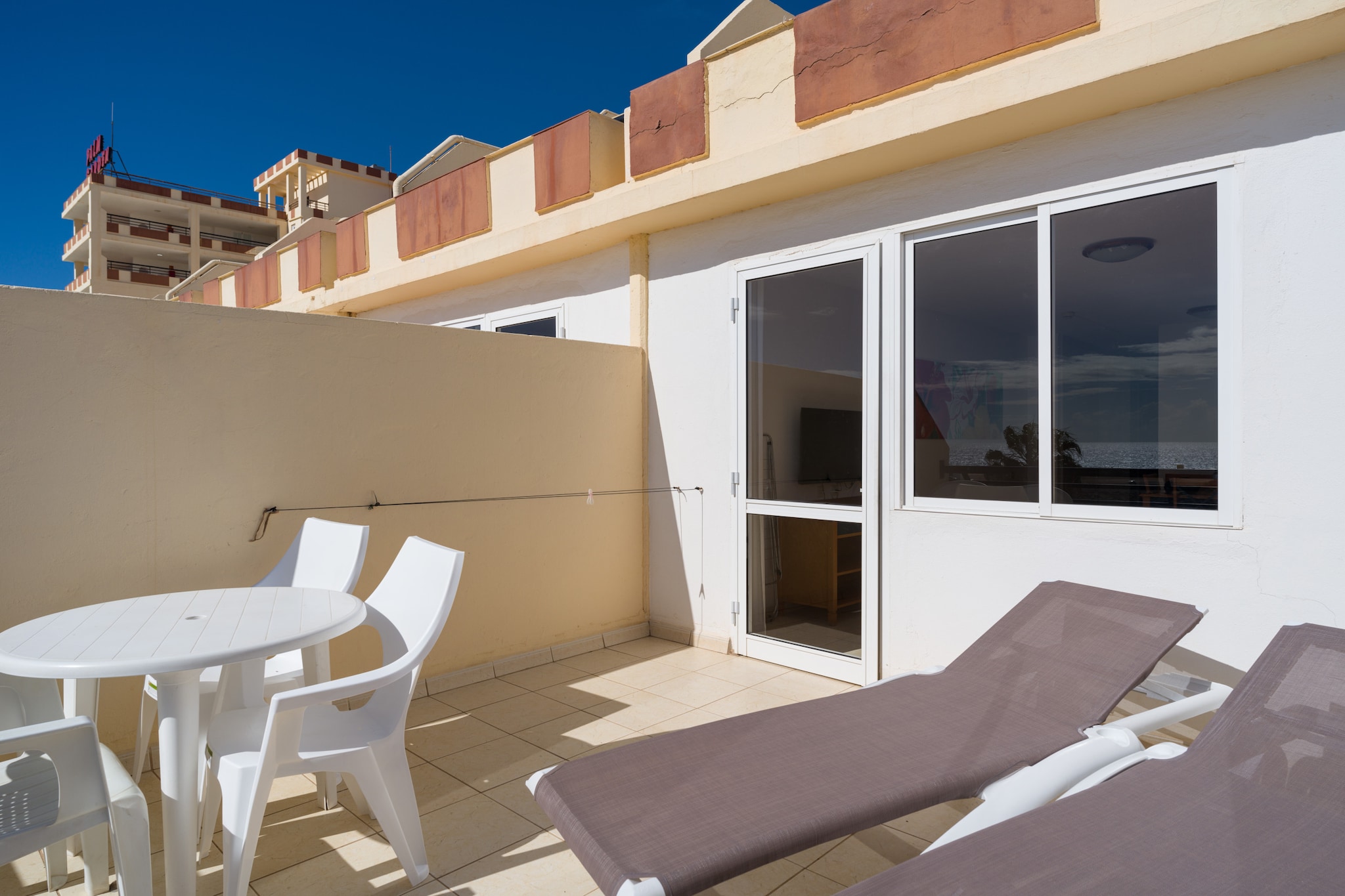 Jandia Paradise By CanariasGetaway-Terrace