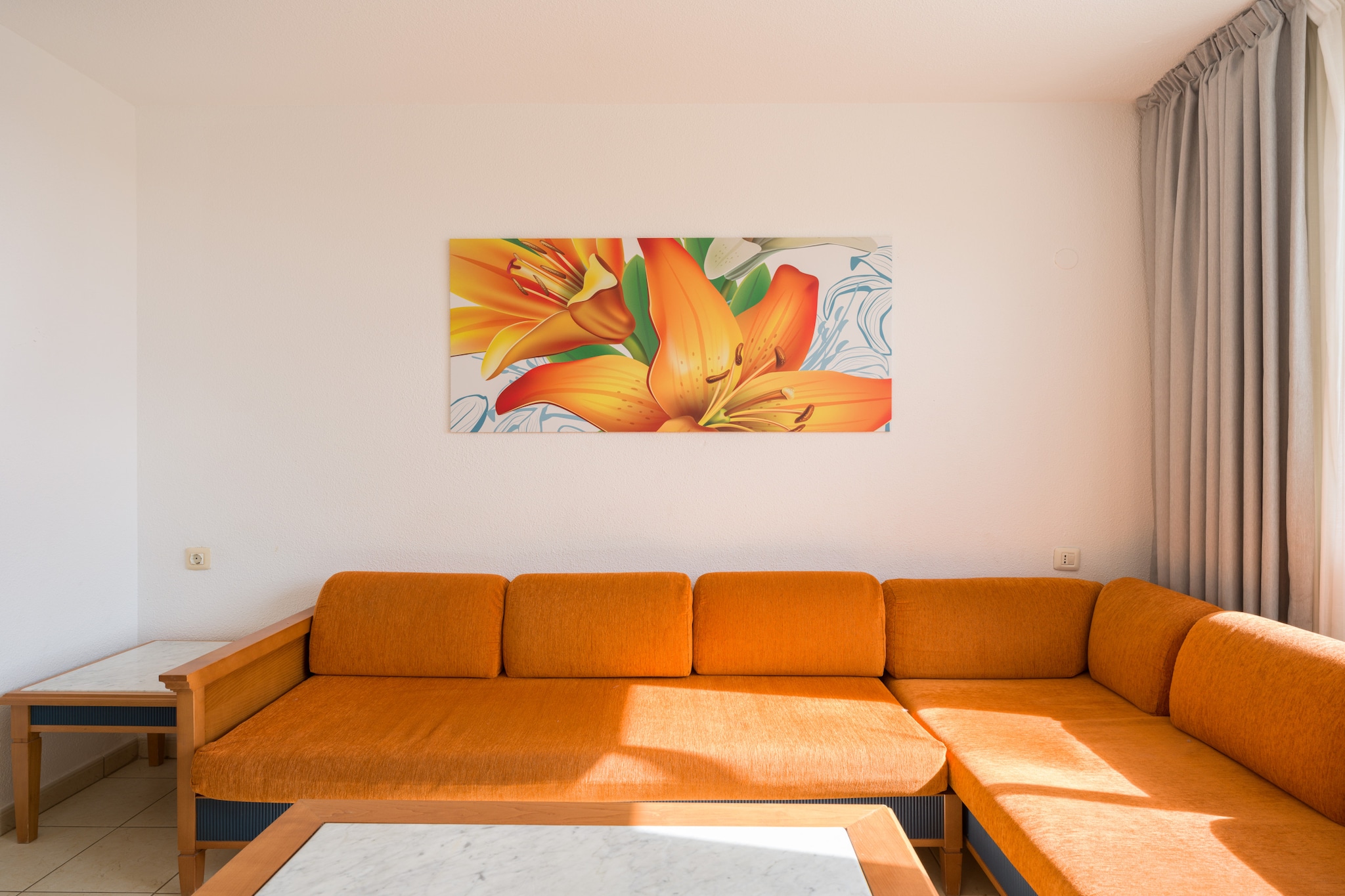Jandia Paradise By CanariasGetaway-Living room