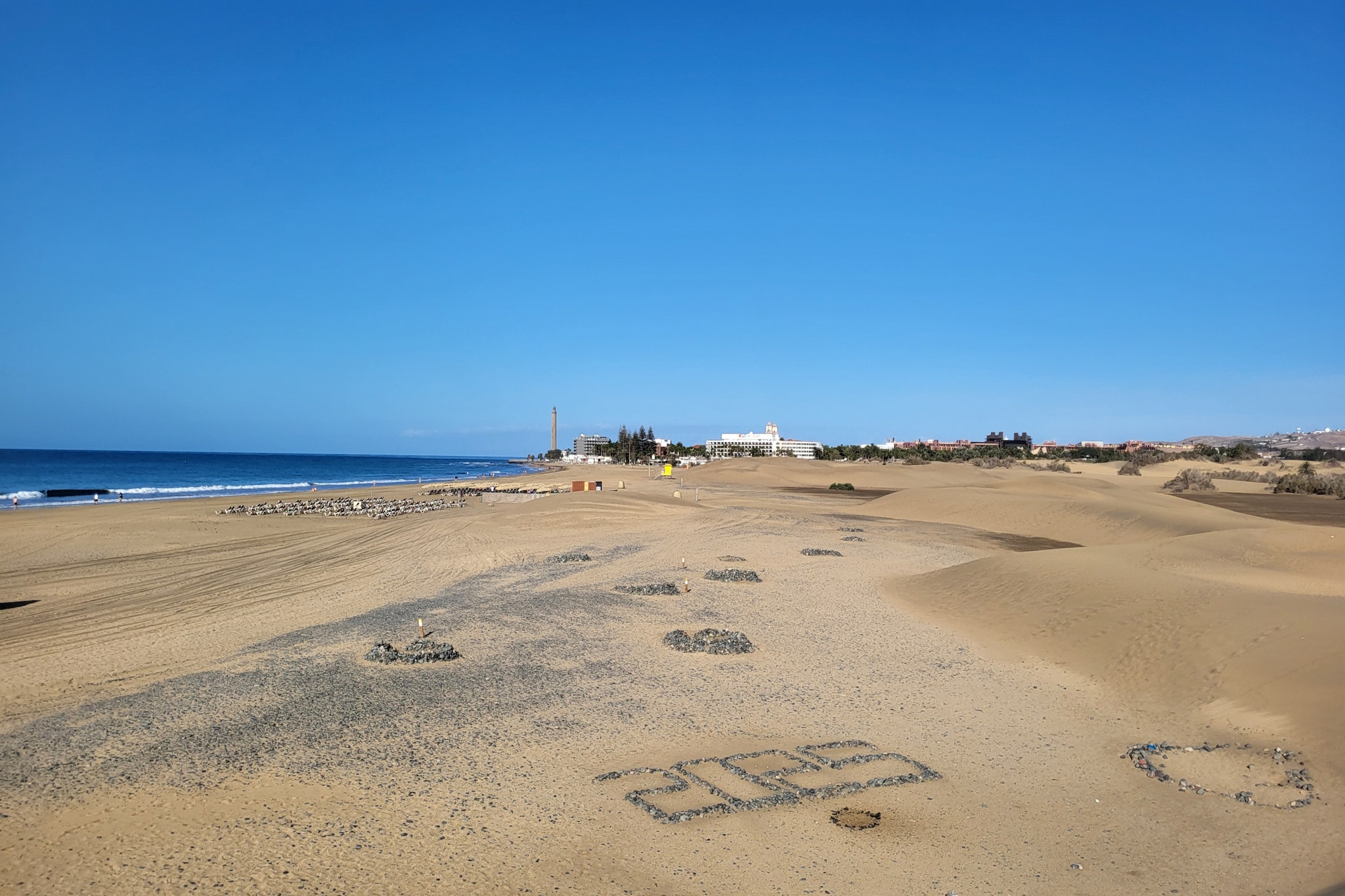 Beach View Apartment I-Buitenlucht