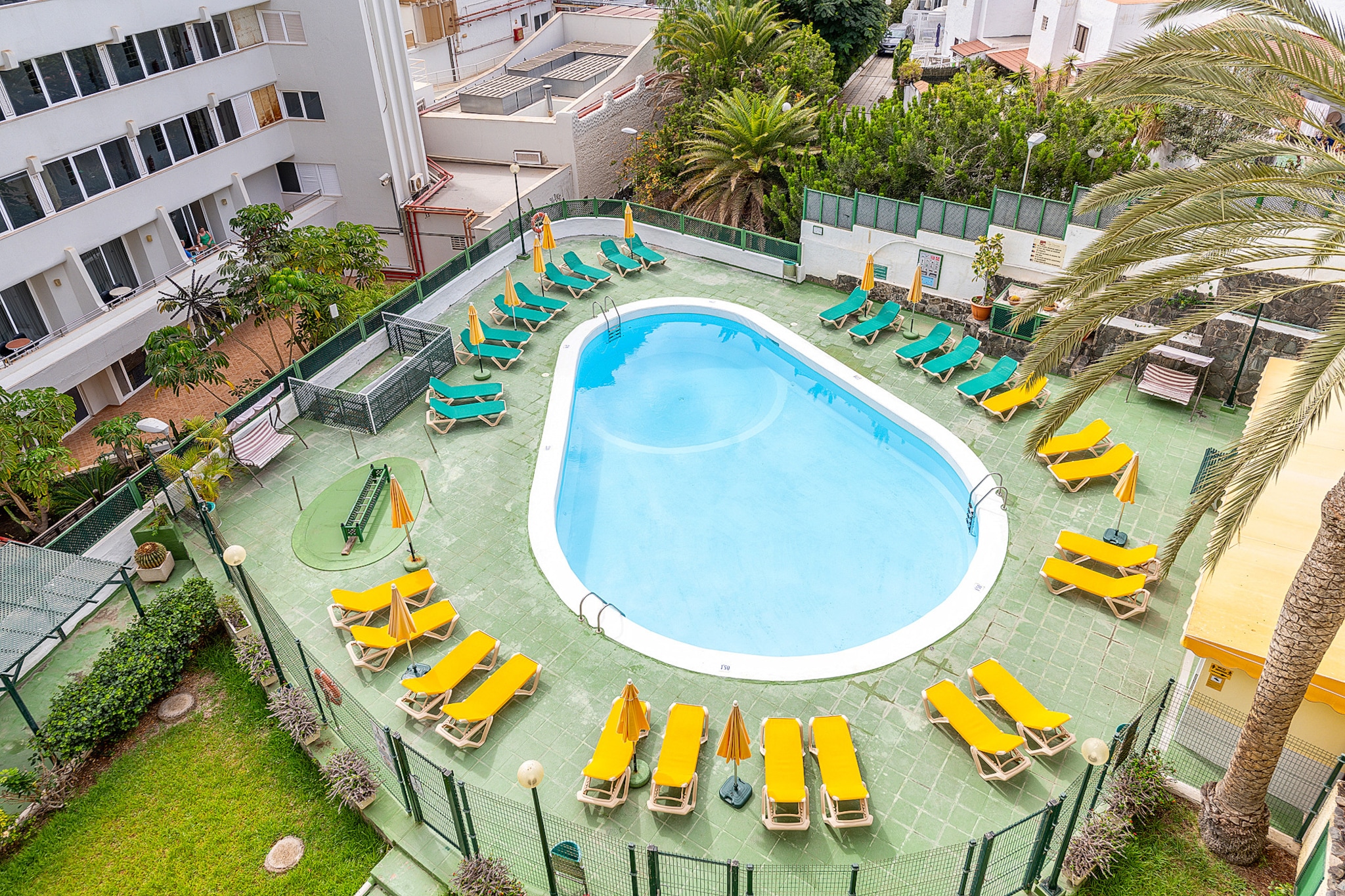 Beach View Apartment II-Slaapkamer