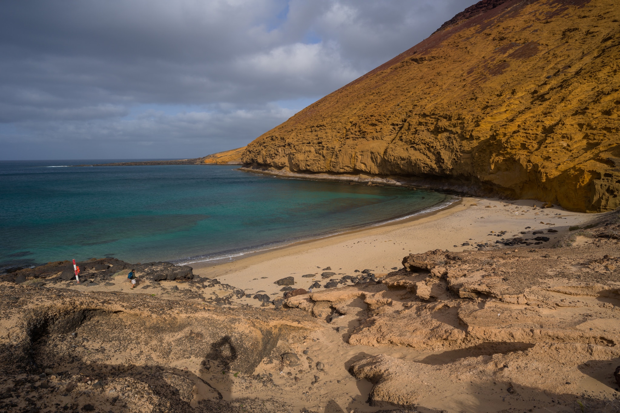 La Casa de La Graciosa-Buitenlucht