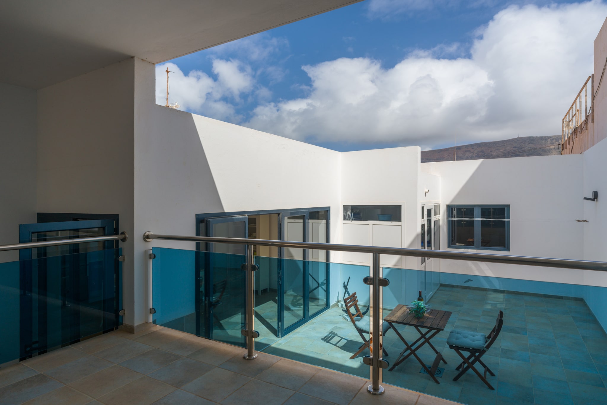 La Casa de La Graciosa-Terras