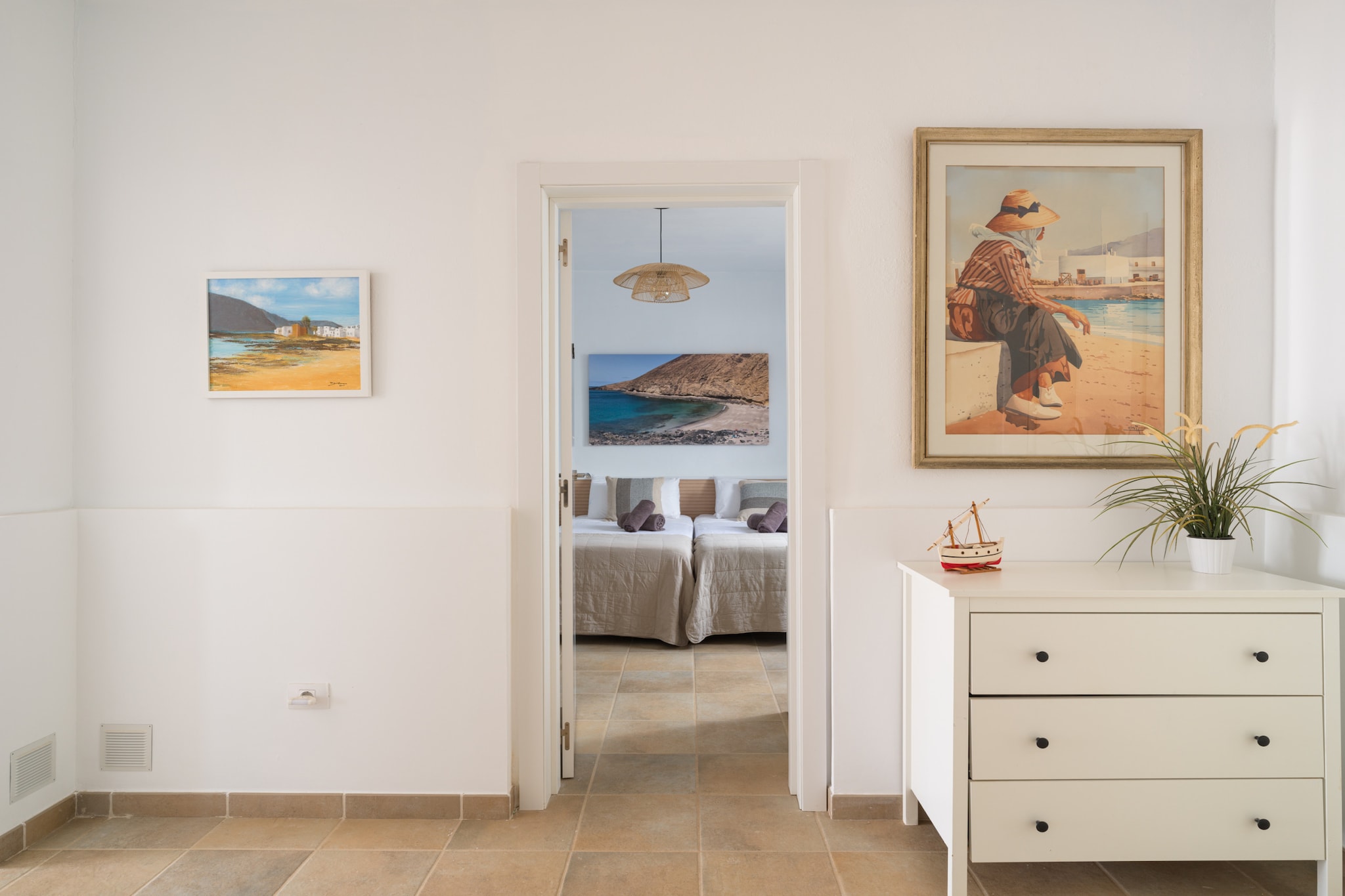 La Casa de La Graciosa
