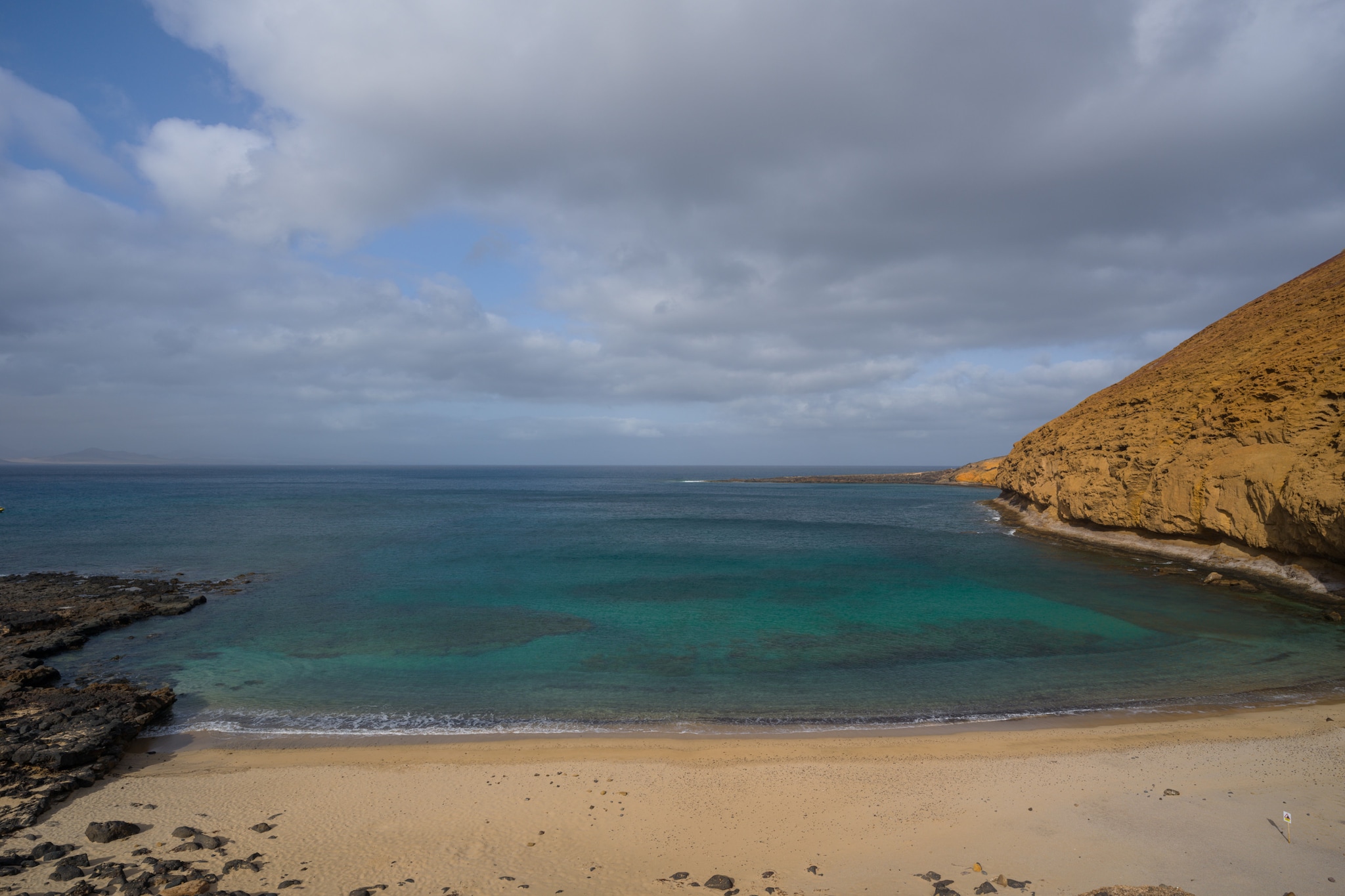 La Casa de La Graciosa-Buitenlucht