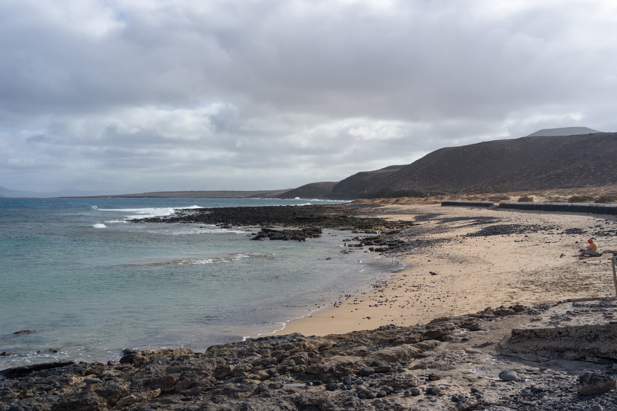 La Casa de La Graciosa-Buitenlucht