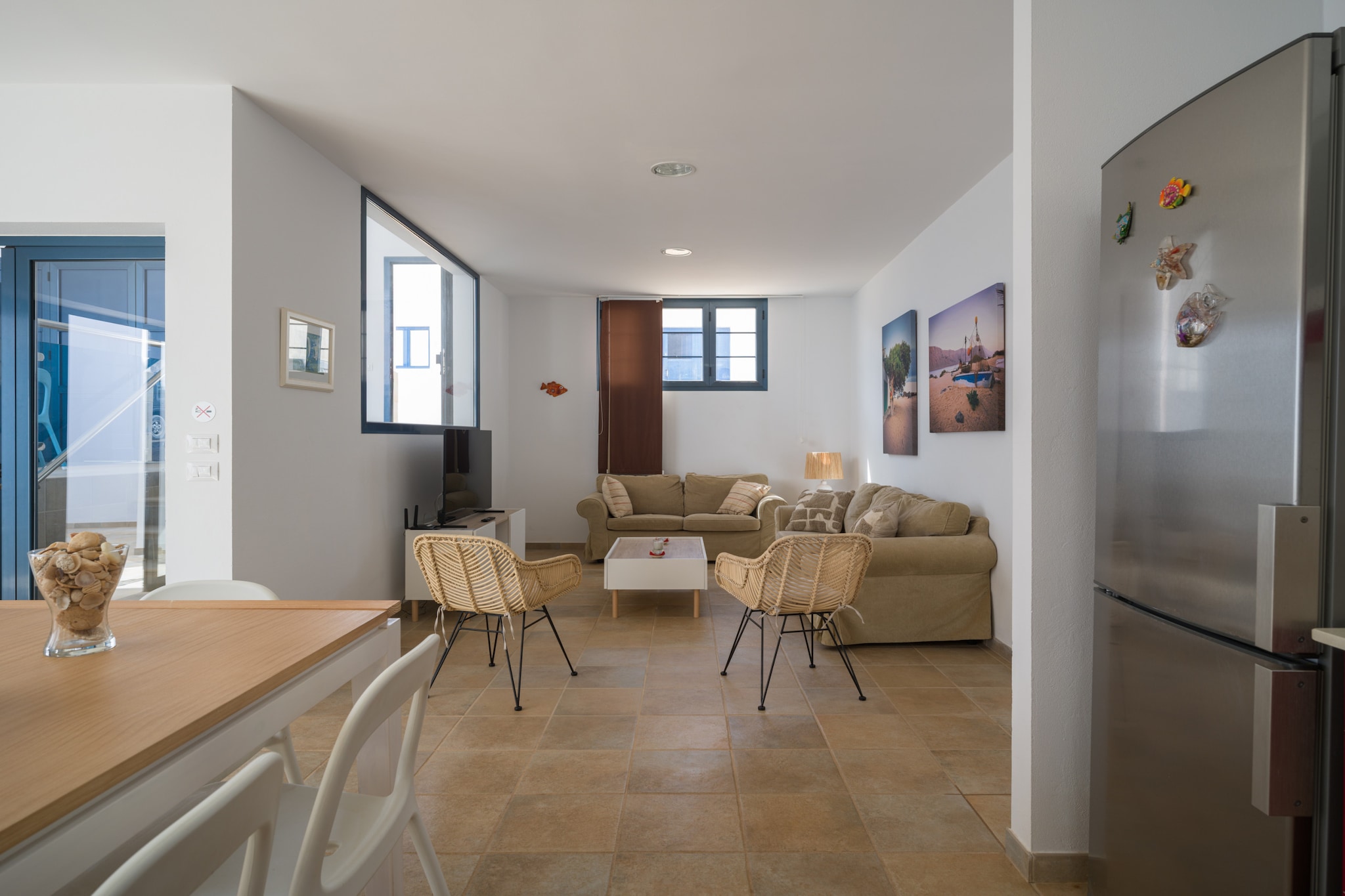 La Casa de La Graciosa