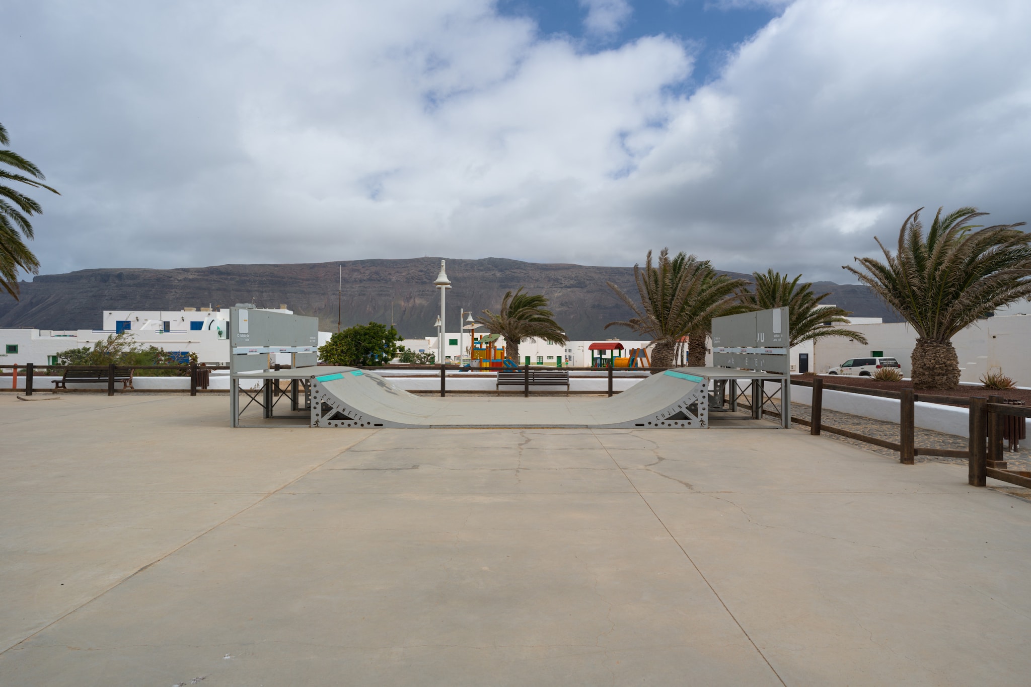 La Casa de La Graciosa-Buitenlucht