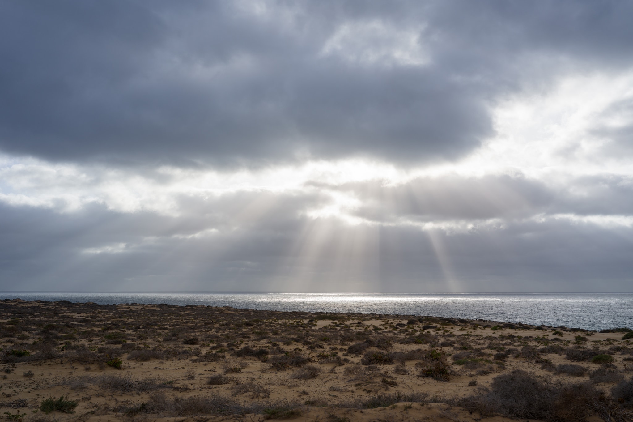 La Casa de La Graciosa-Buitenlucht