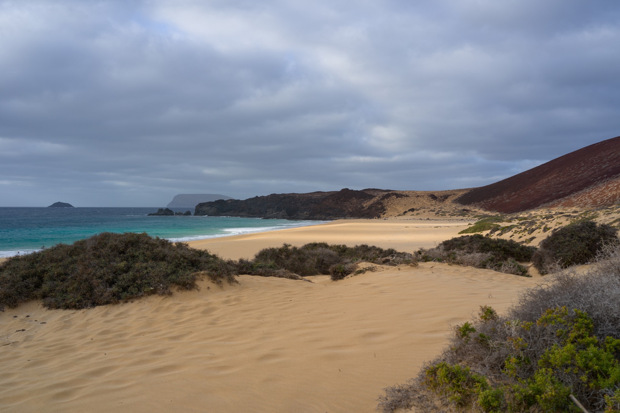La Casa de La Graciosa-Buitenlucht