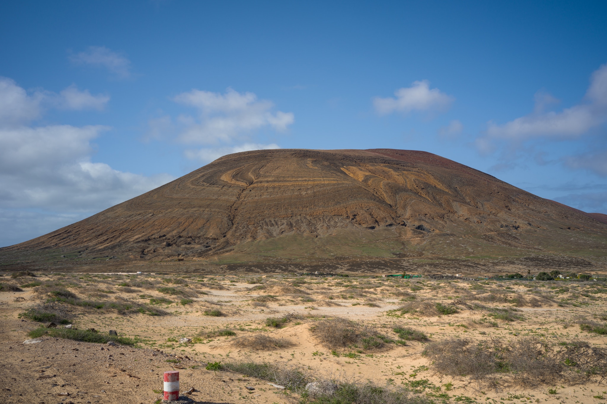 La Casa de La Graciosa-Buitenlucht