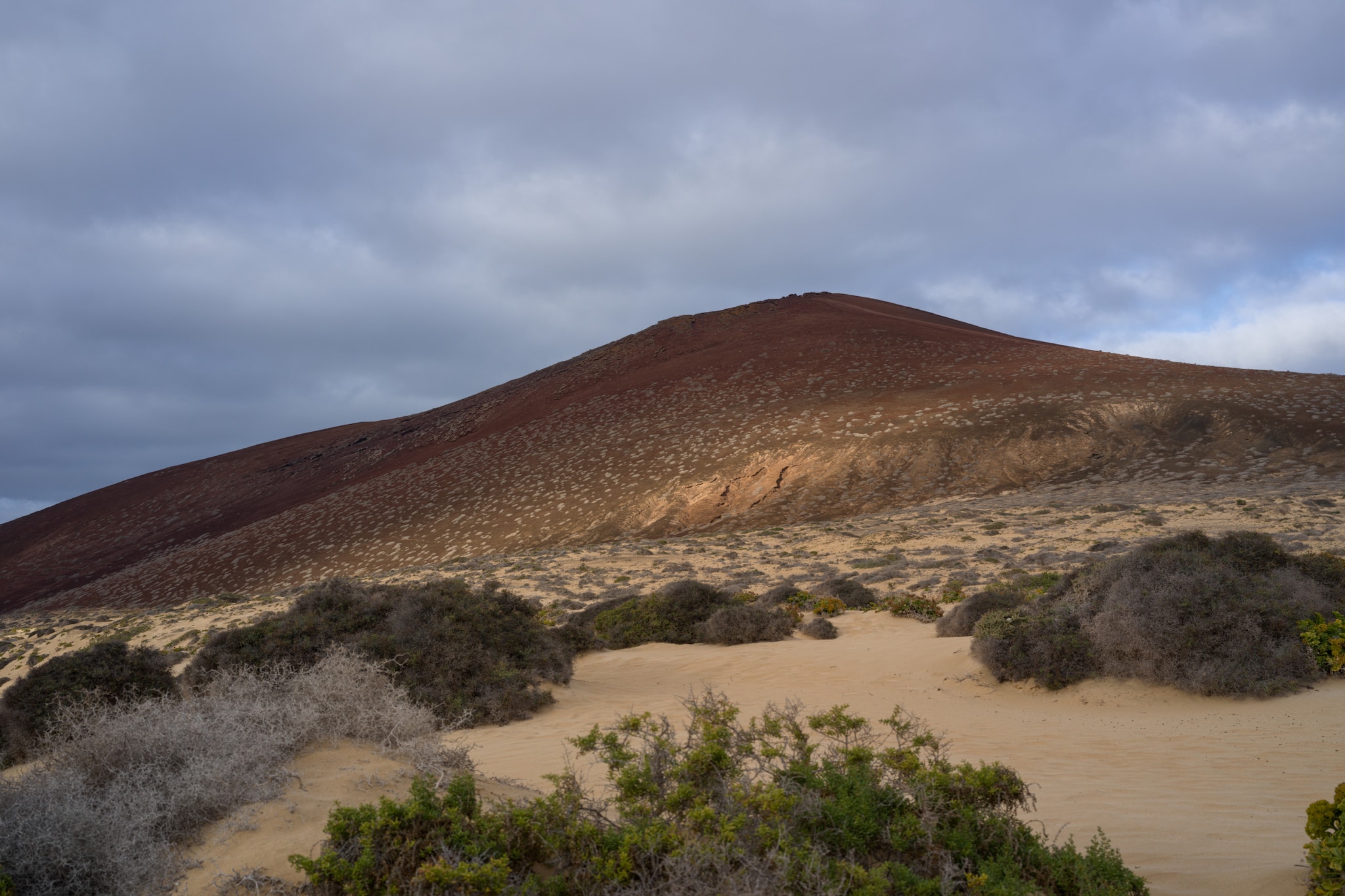 La Casa de La Graciosa-Buitenlucht