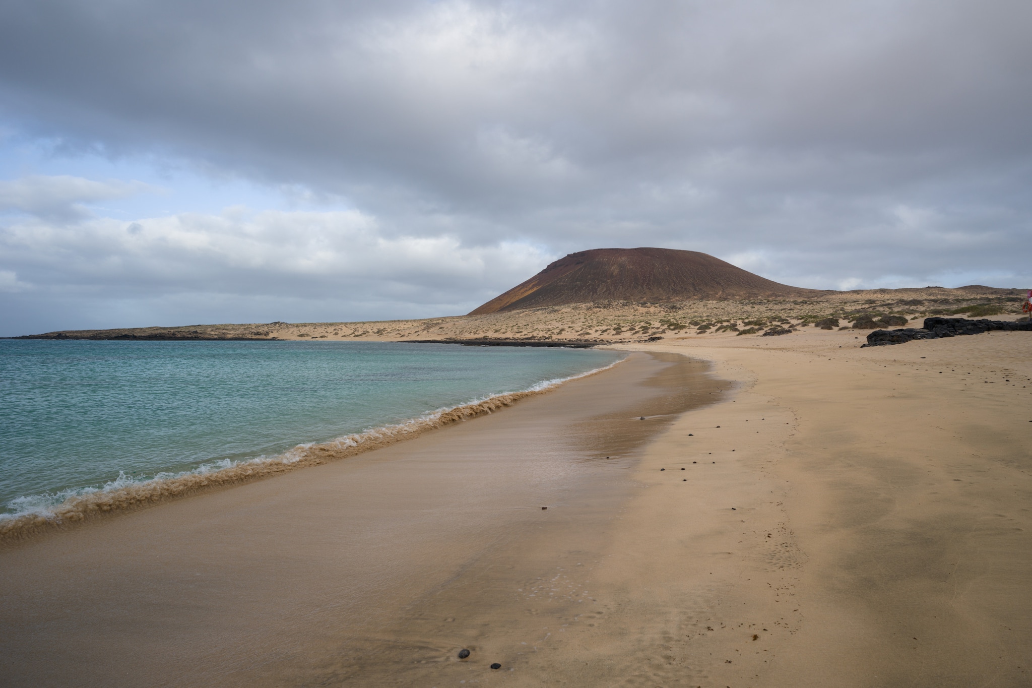 La Casa de La Graciosa-Buitenlucht
