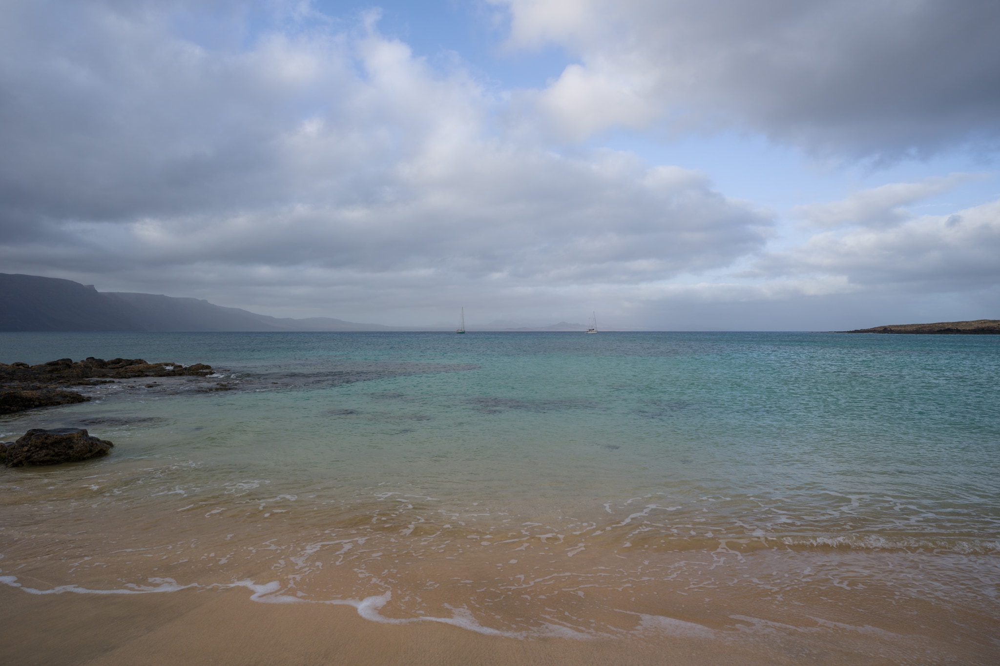 La Casa de La Graciosa-Buitenlucht