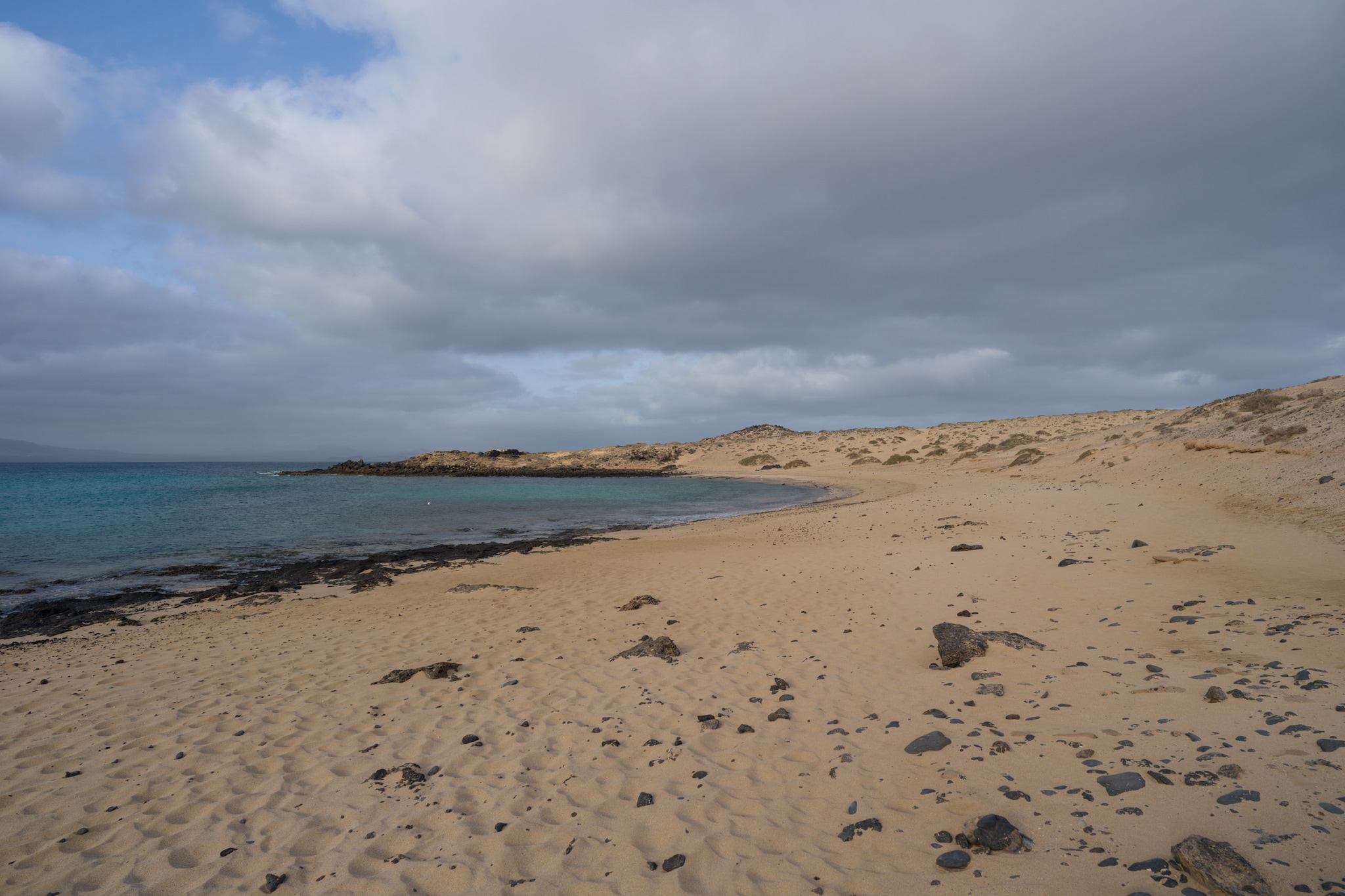 La Casa de La Graciosa-Buitenlucht