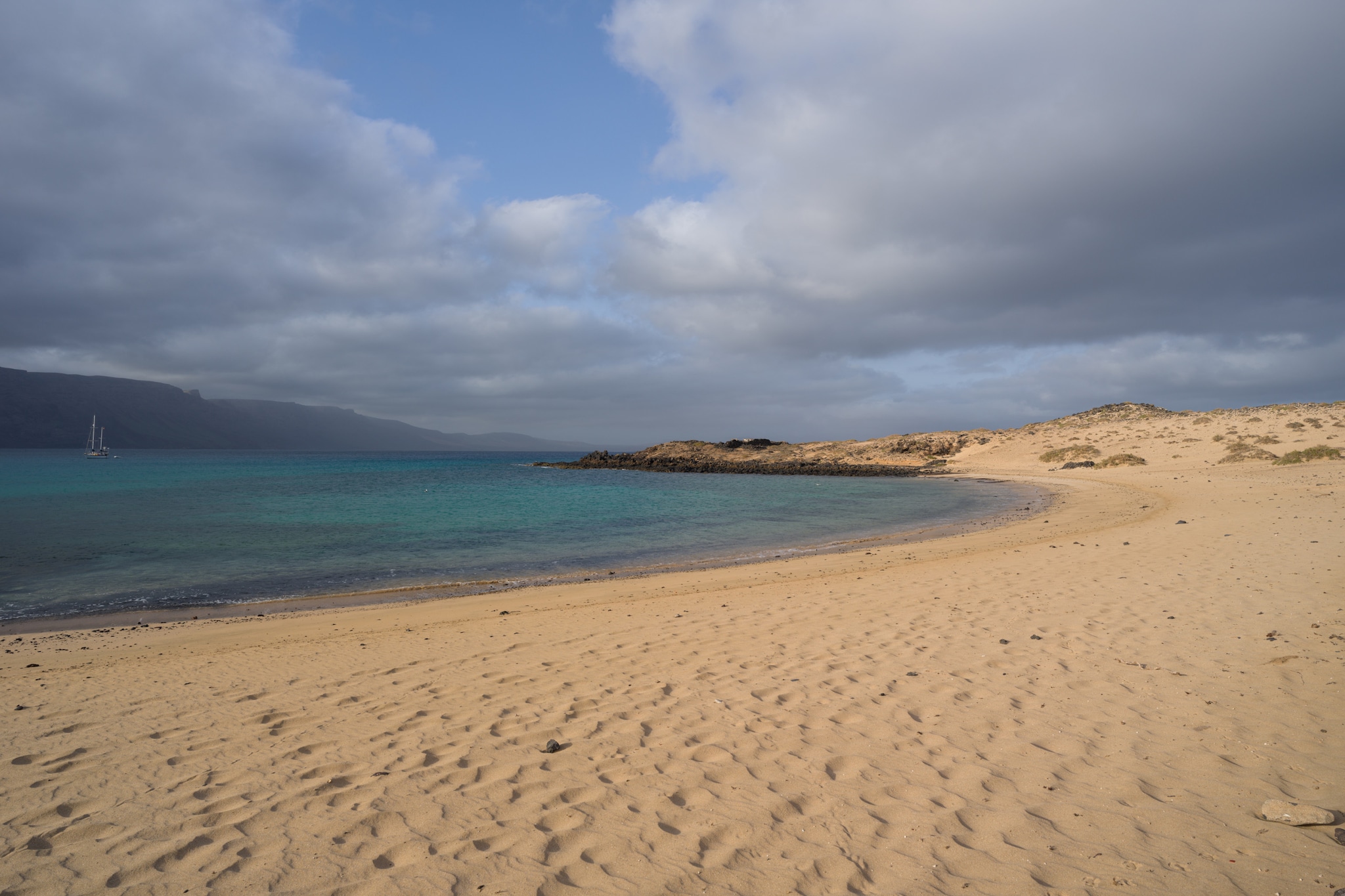 La Casa de La Graciosa-Buitenlucht