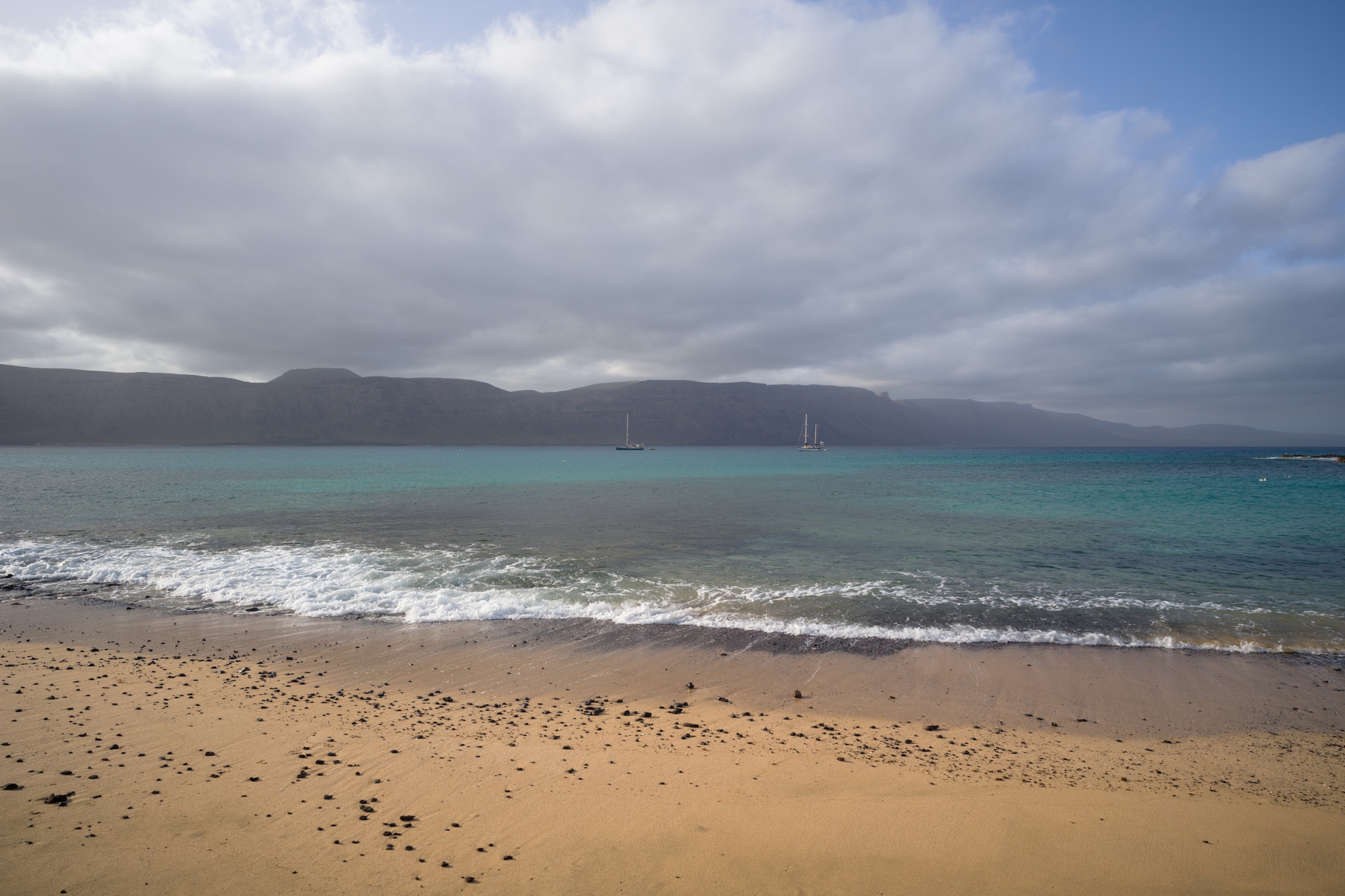 La Casa de La Graciosa-Buitenlucht