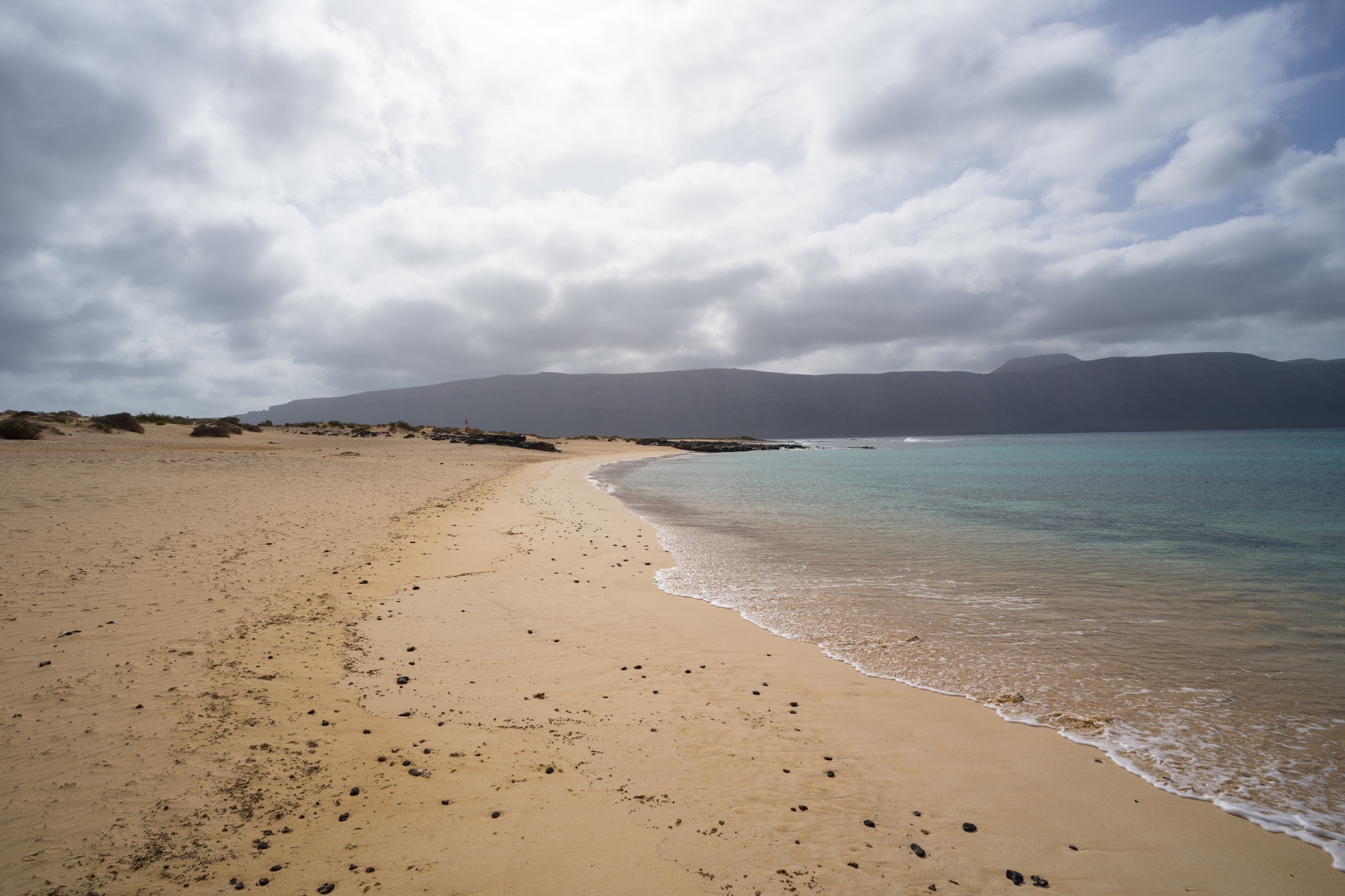 La Casa de La Graciosa-Buitenlucht
