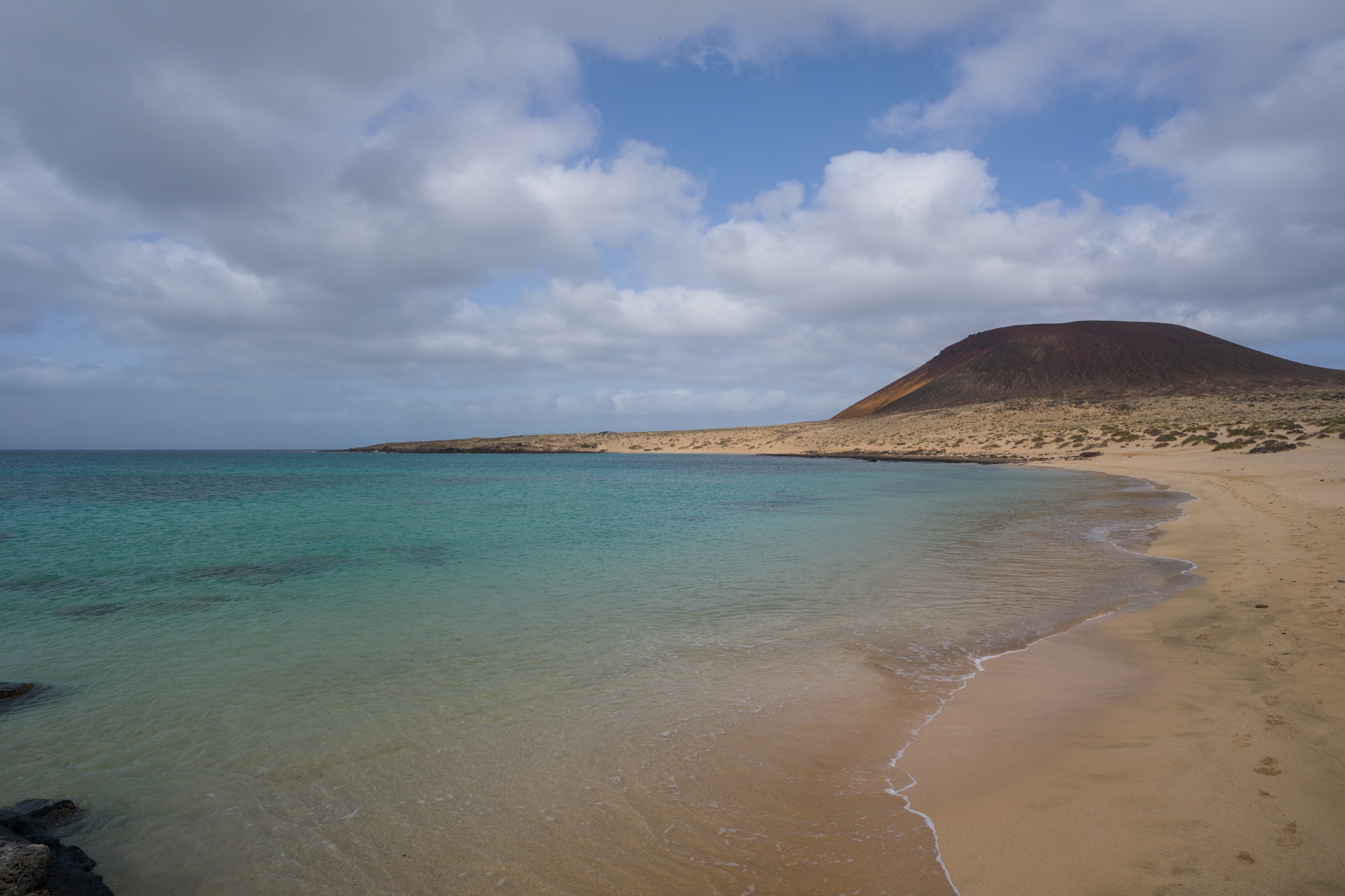 La Casa de La Graciosa-Buitenlucht