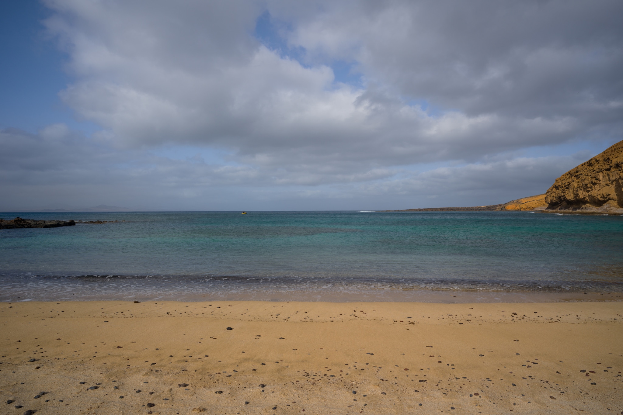 La Casa de La Graciosa-Buitenlucht
