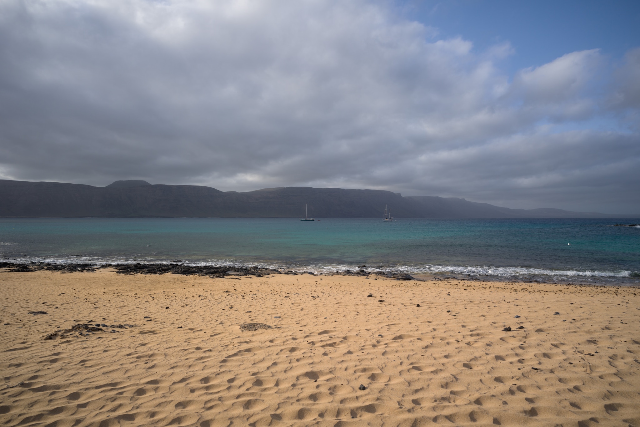 La Casa de La Graciosa-Buitenlucht