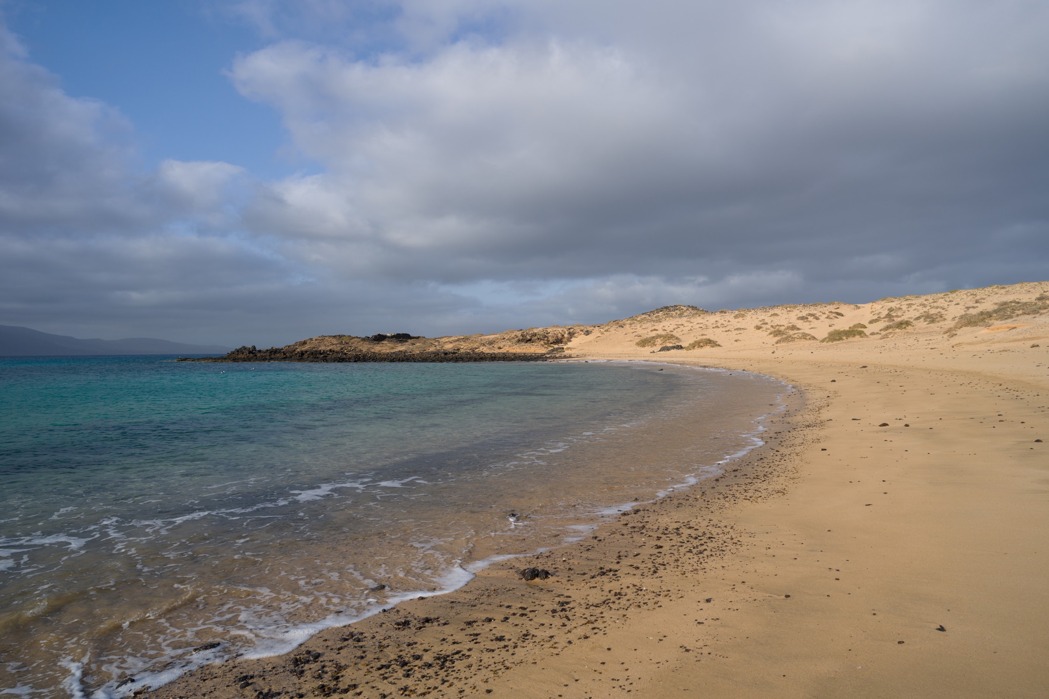 La Casa de La Graciosa-Buitenlucht