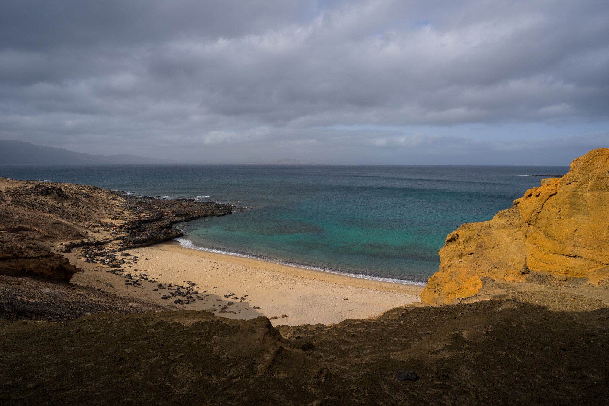 La Casa de La Graciosa-Buitenlucht
