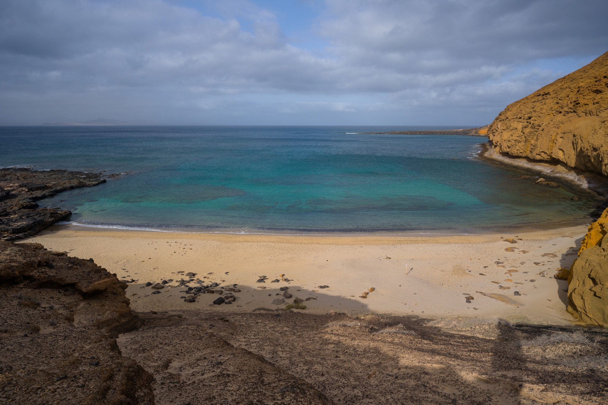 La Casa de La Graciosa-Buitenlucht