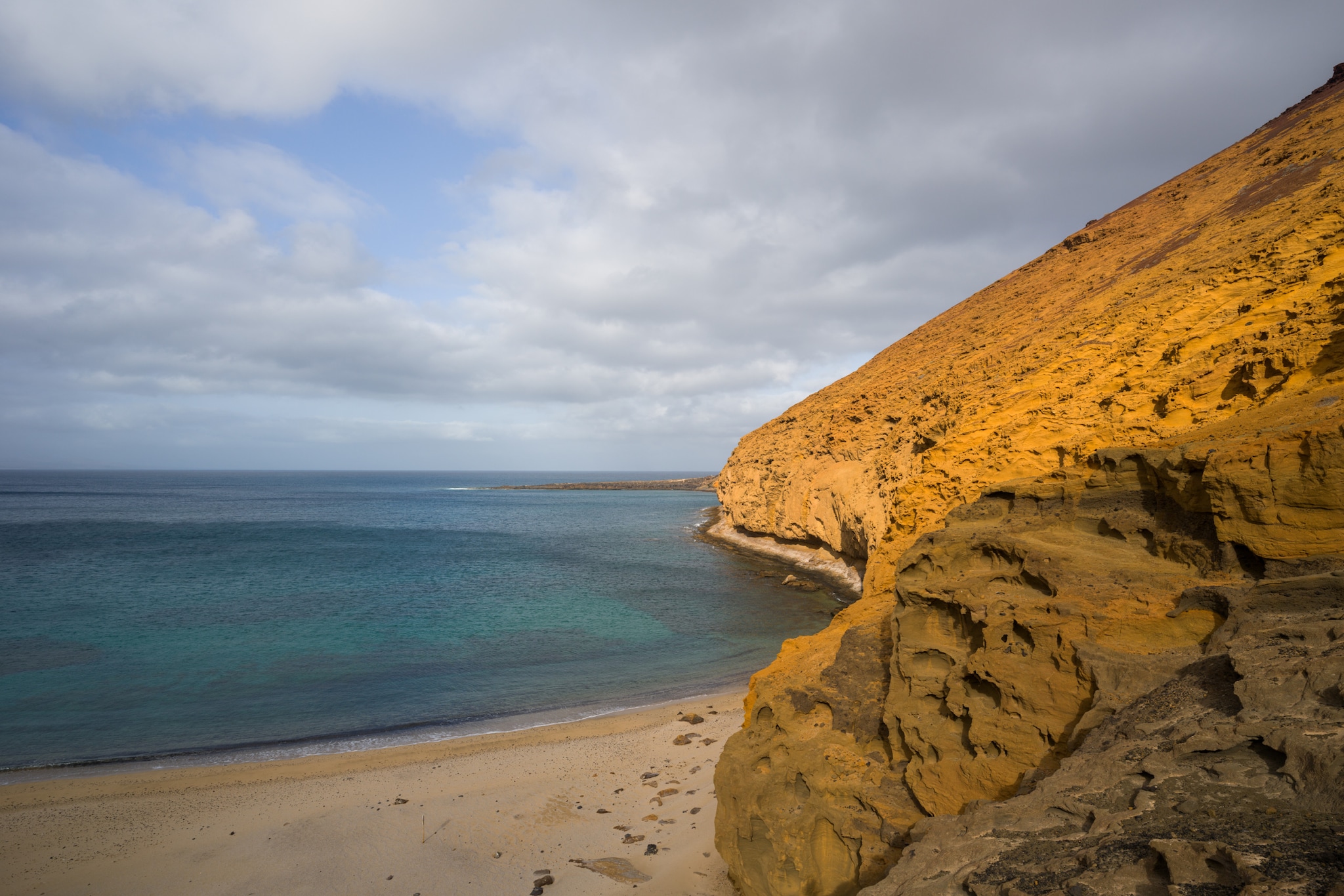 La Casa de La Graciosa-Buitenlucht