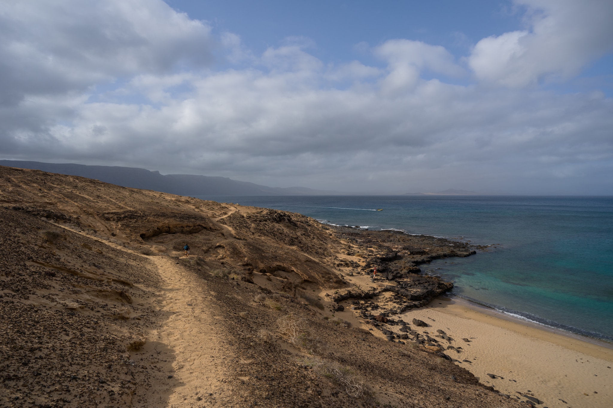 La Casa de La Graciosa-Buitenlucht
