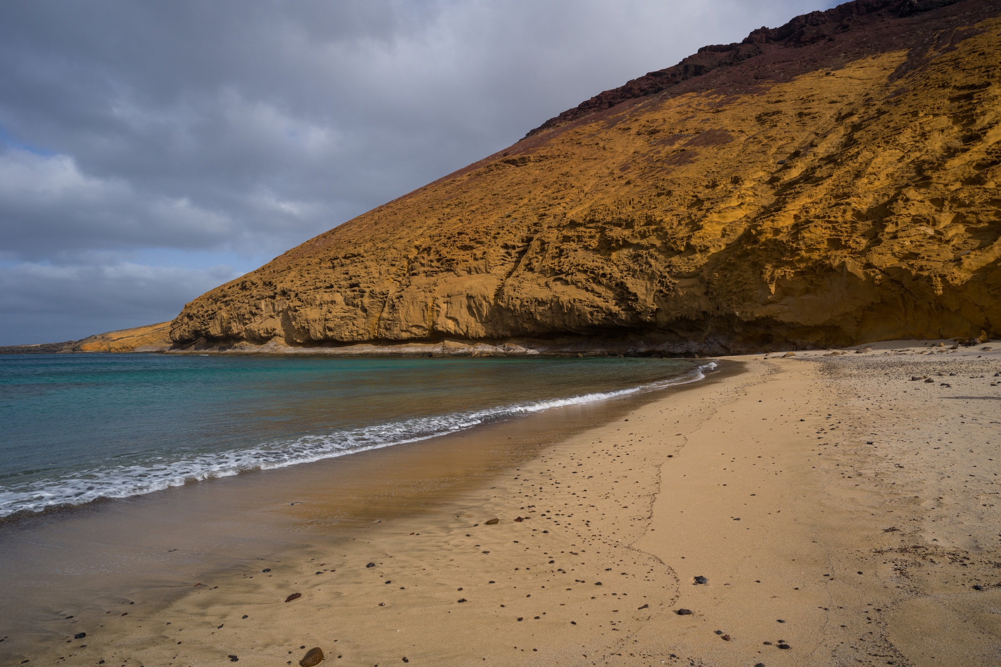 La Casa de La Graciosa-Buitenlucht