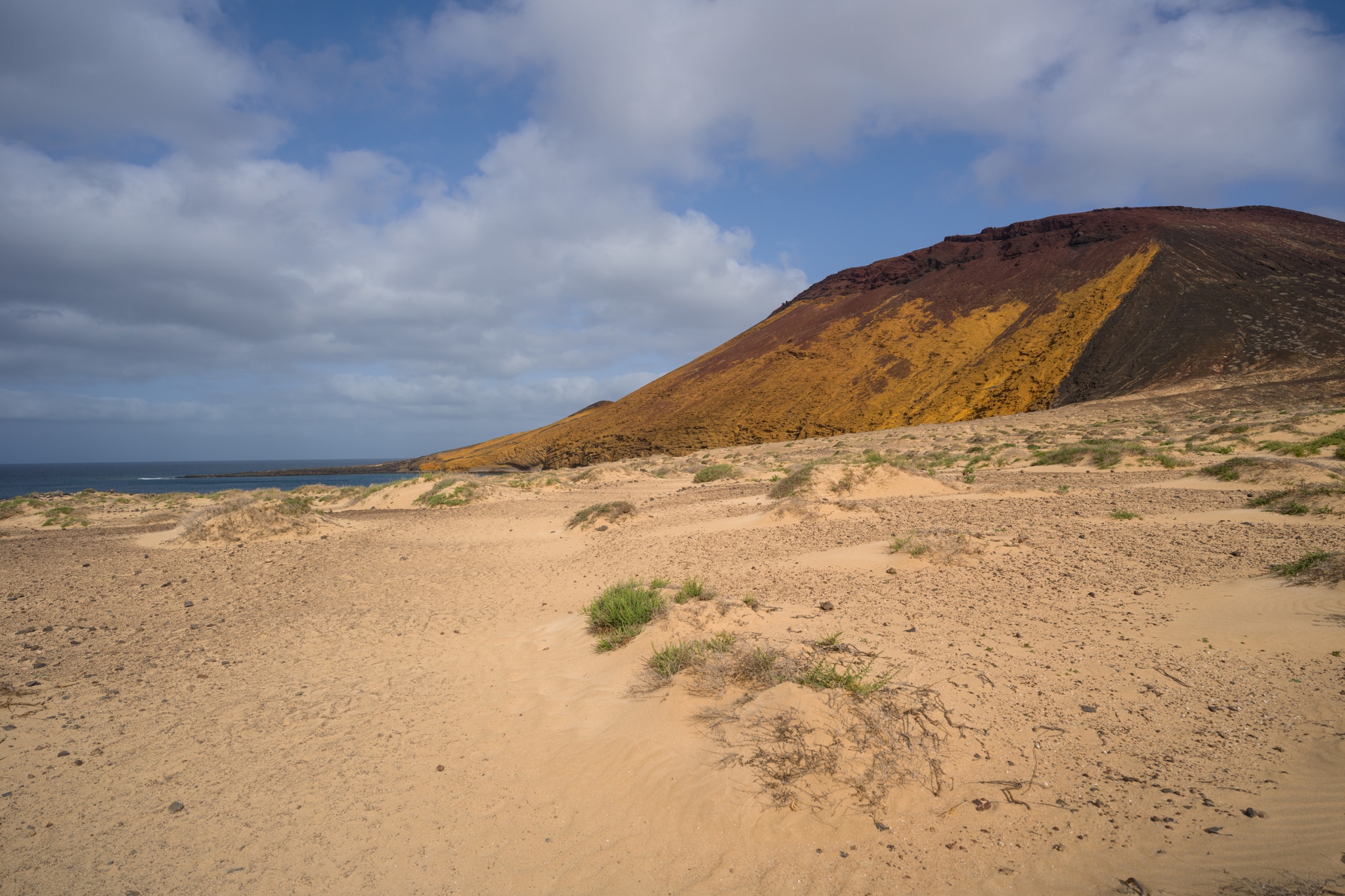 La Casa de La Graciosa-Buitenlucht