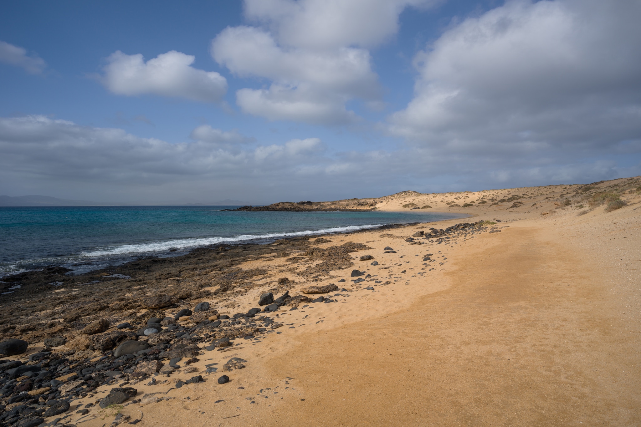 La Casa de La Graciosa-Buitenlucht